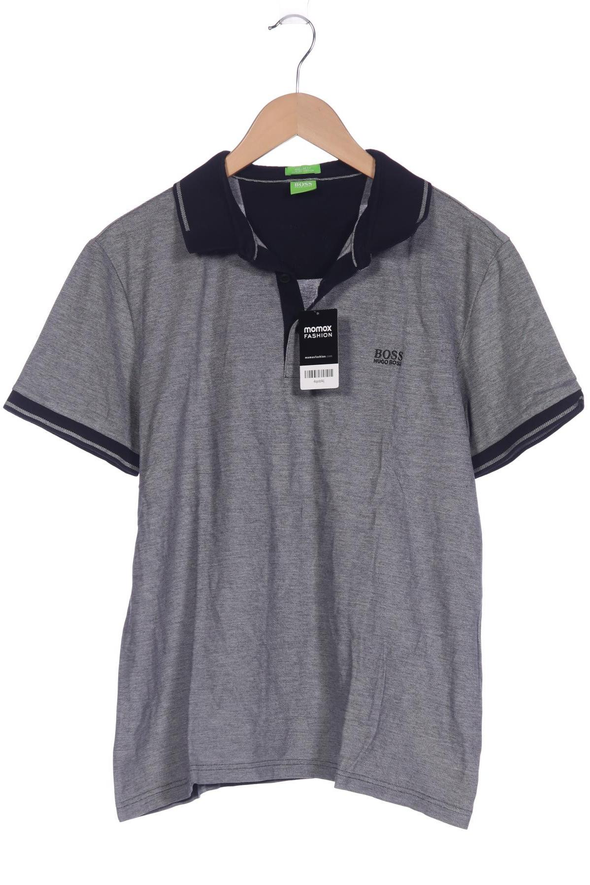 

Boss Green Herren Poloshirt, schwarz, Gr. 54