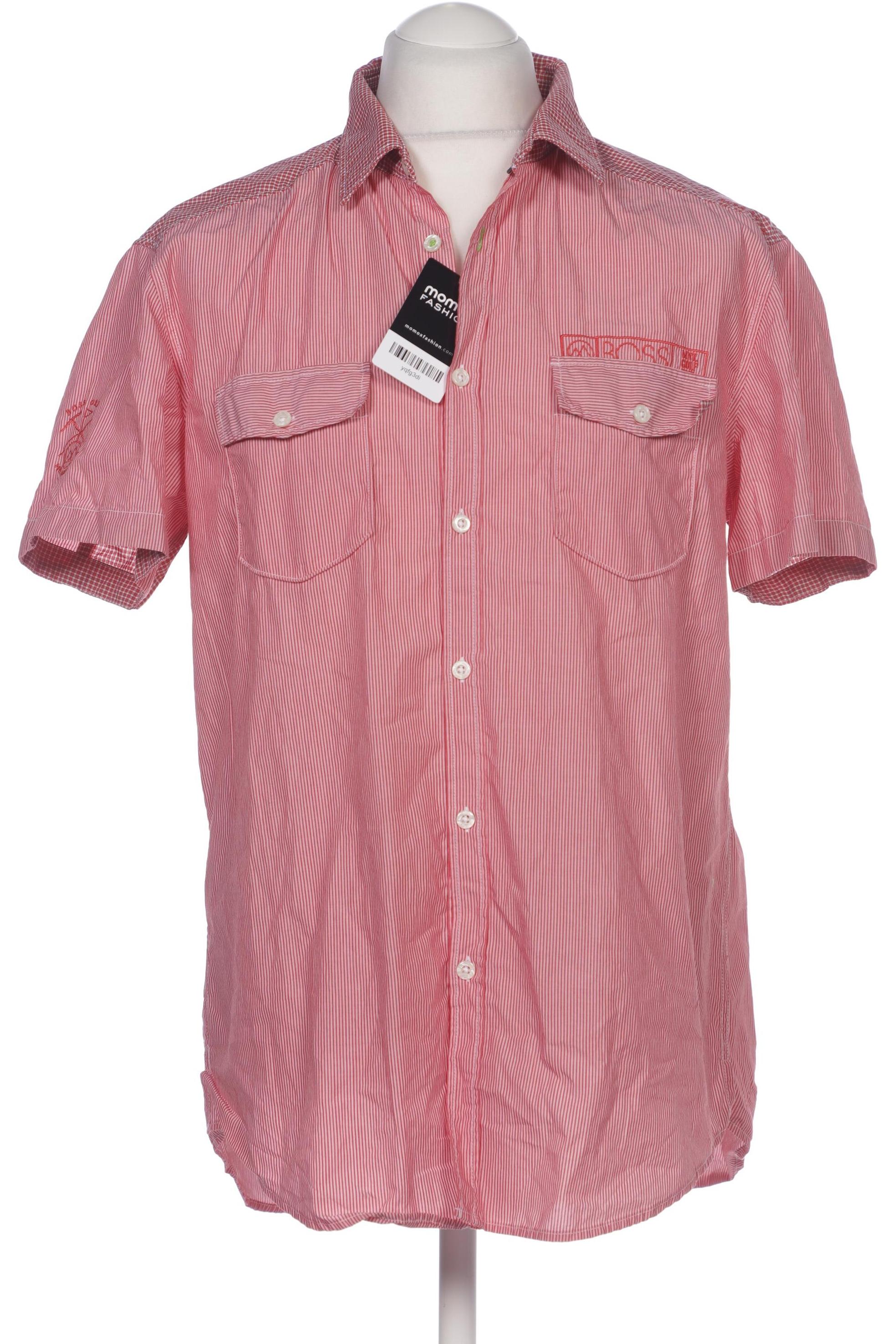 Thumbnail - Boss Green Herren Hemd, rot, Gr. 54