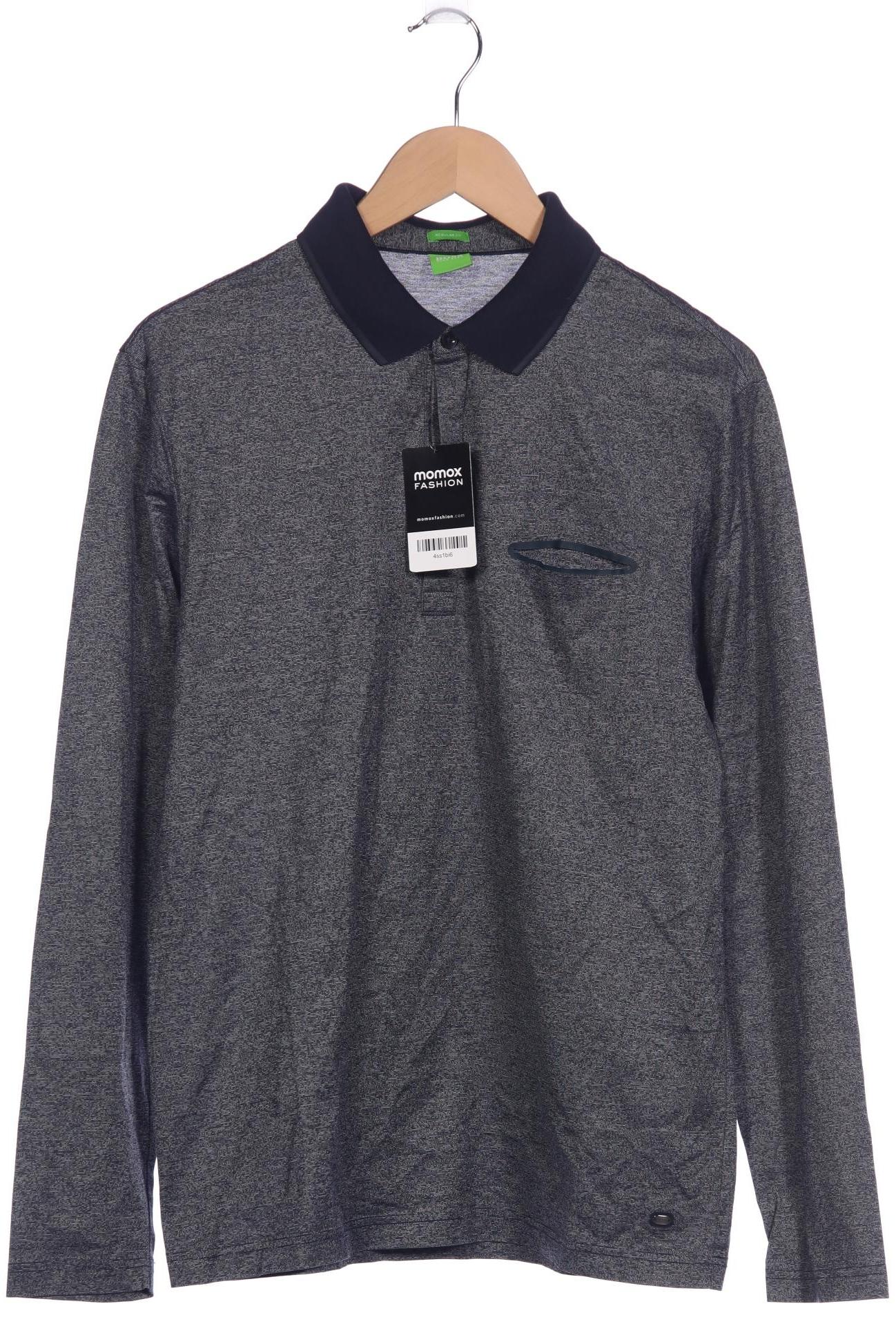 

Boss Green Herren Poloshirt, marineblau, Gr. 52