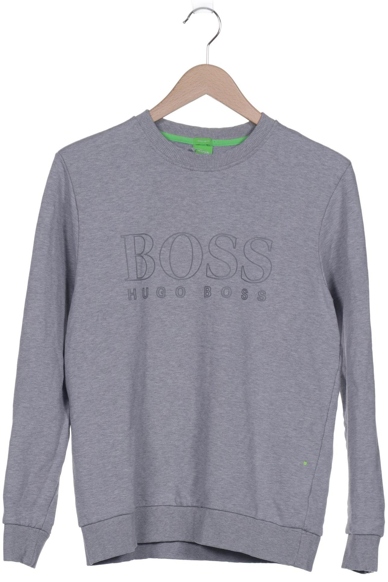 

Boss Green Herren Sweatshirt, grau