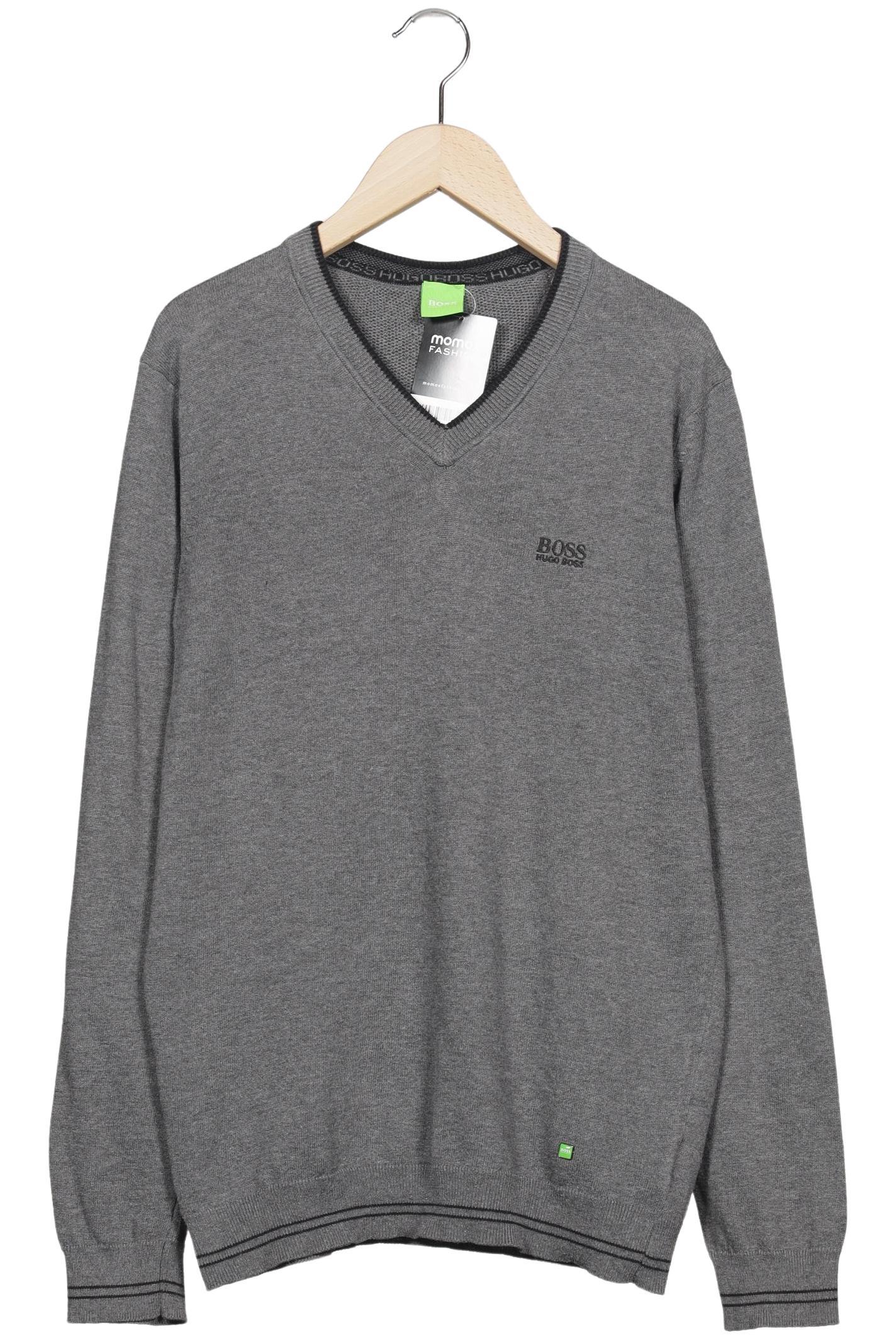 Thumbnail - Boss Green Herren Pullover, grau, Gr. 46