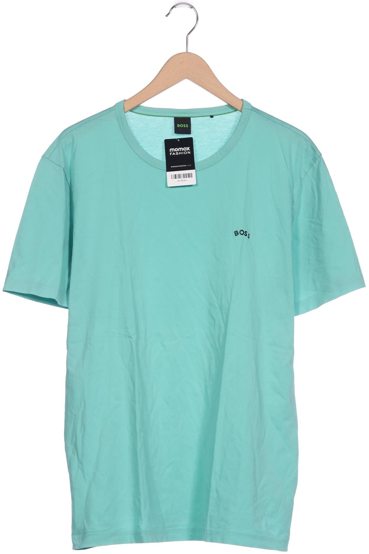 

Boss Green Herren T-Shirt, türkis, Gr. 56