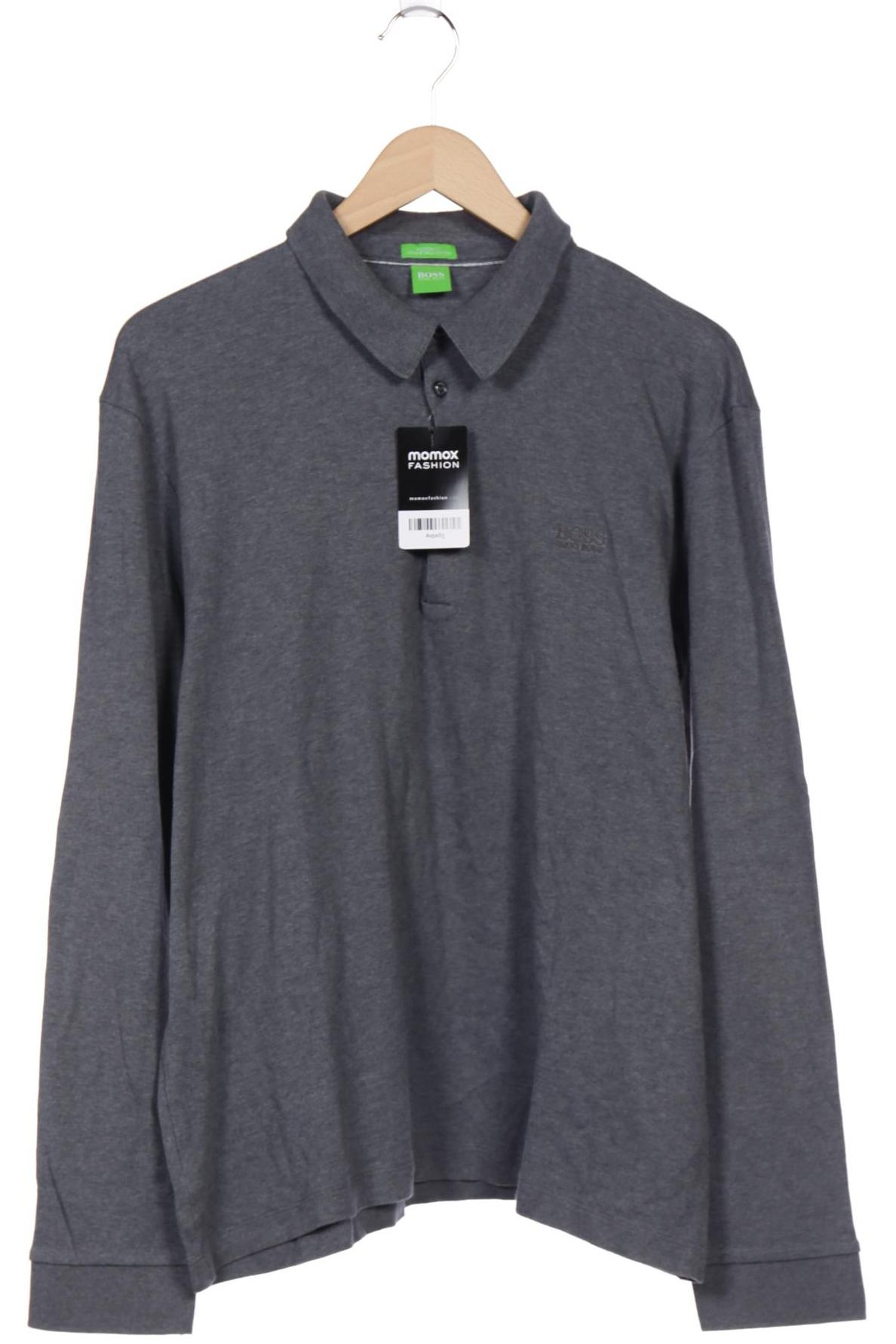 

Boss Green Herren Poloshirt, grau