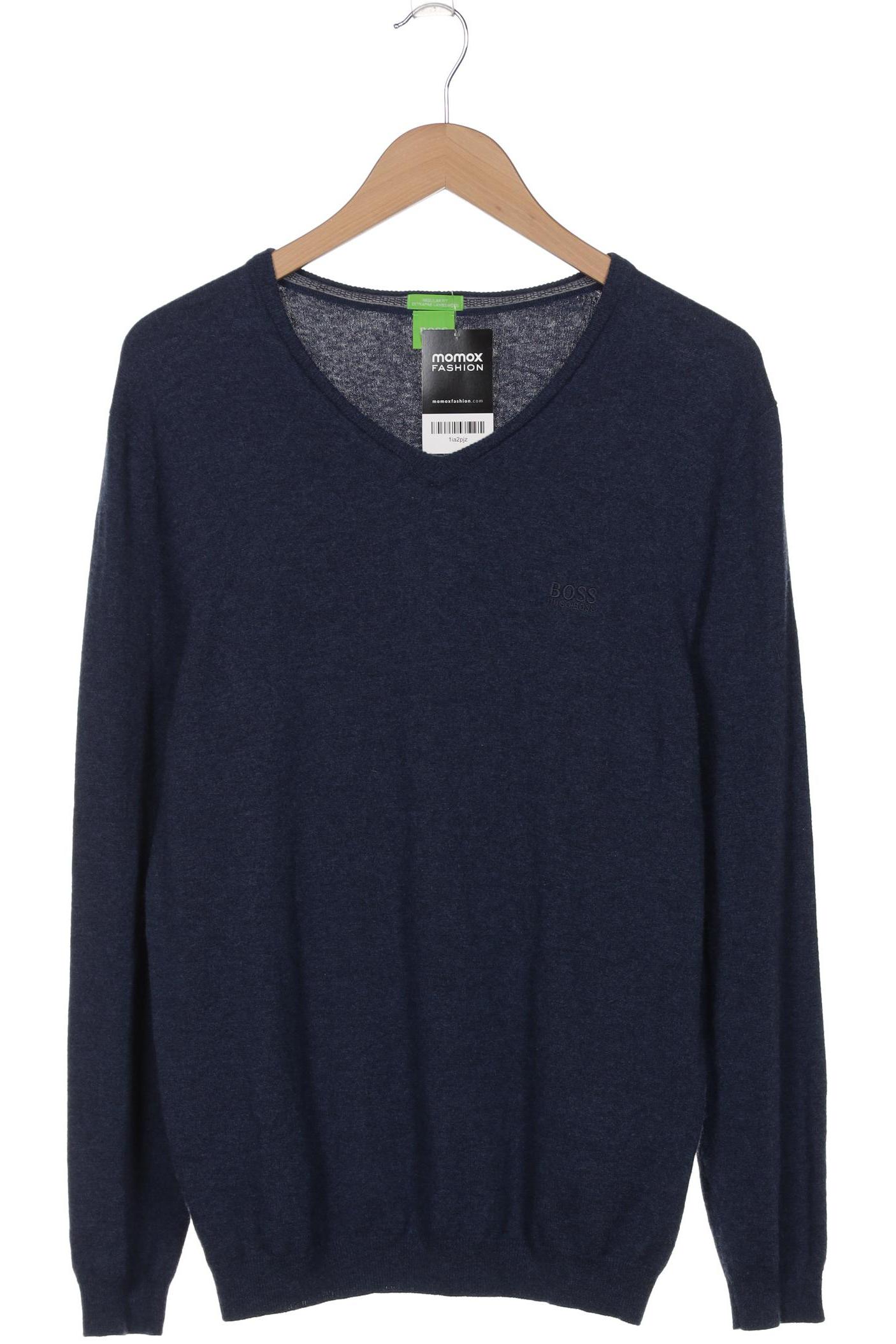 

Boss Green Herren Pullover, marineblau, Gr. 54