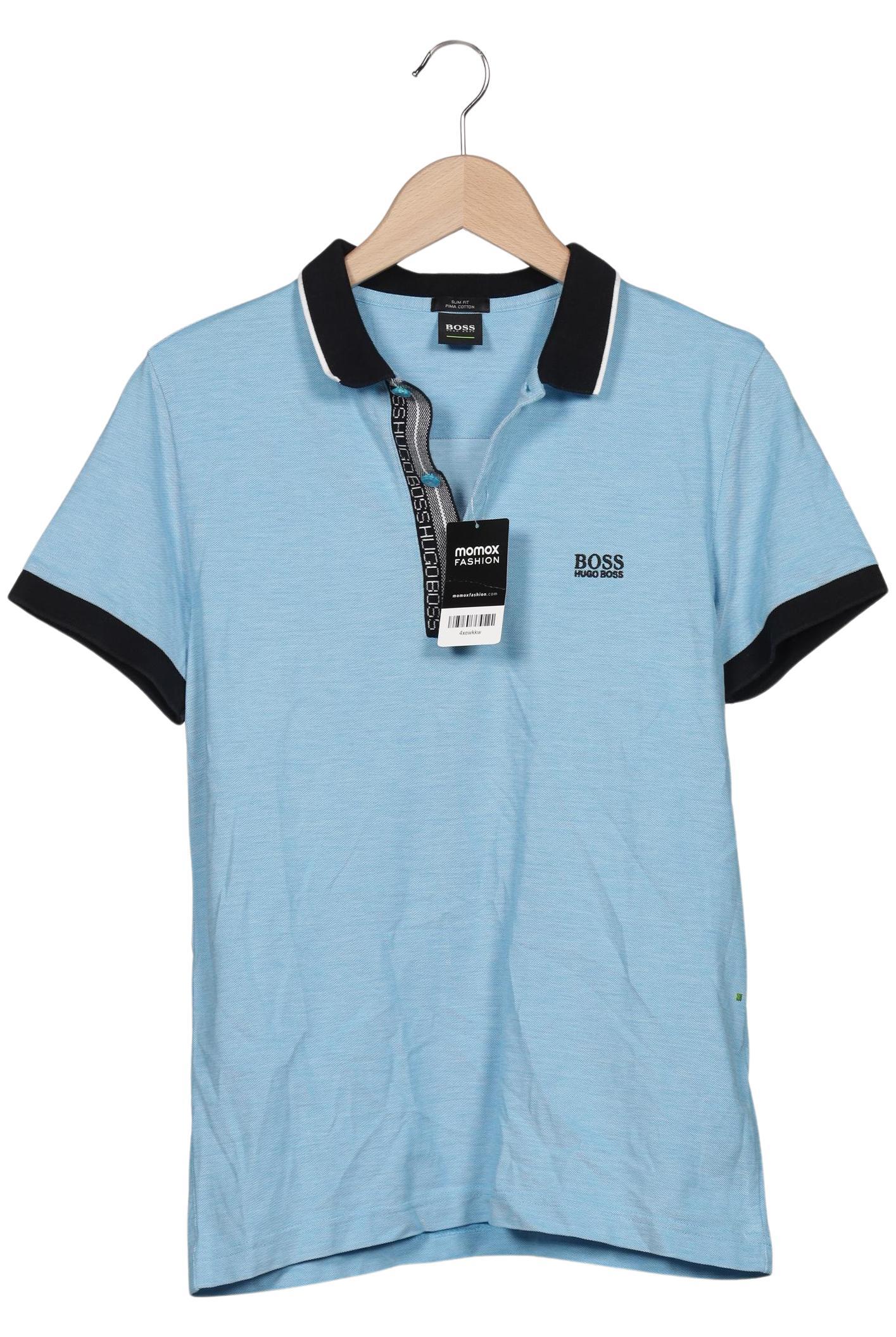 Thumbnail - Boss Green Herren Poloshirt, mehrfarbig, Gr. 48