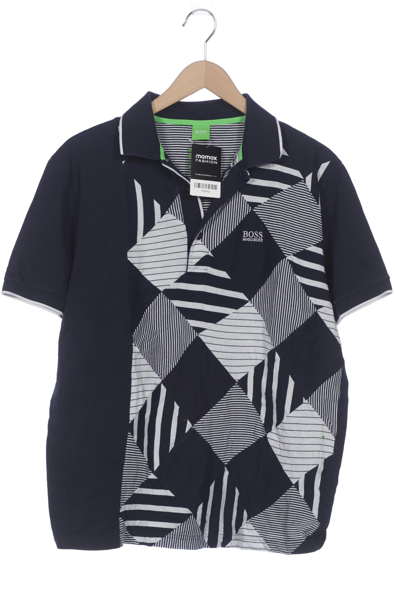 

Boss Green Herren Poloshirt, marineblau, Gr. 54