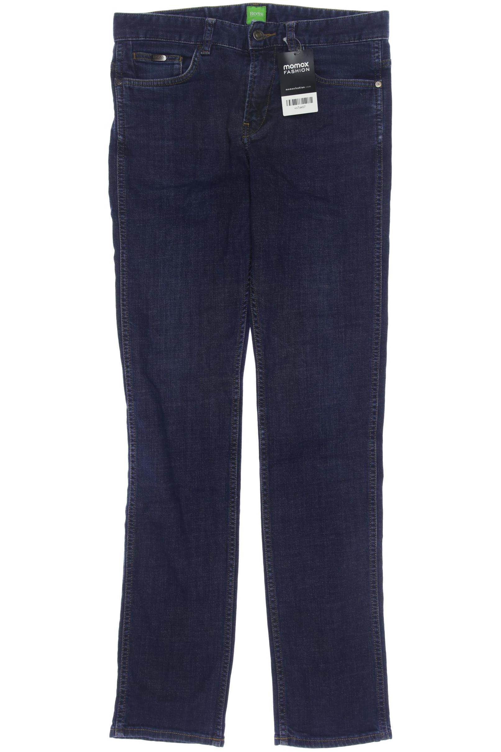 

Boss Green Herren Jeans, marineblau, Gr. 30