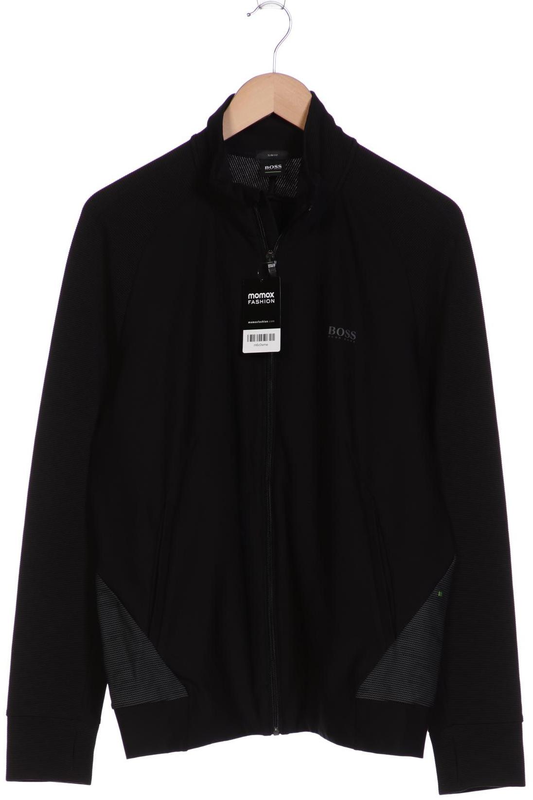 

Boss Green Herren Sweatshirt, schwarz, Gr. 48