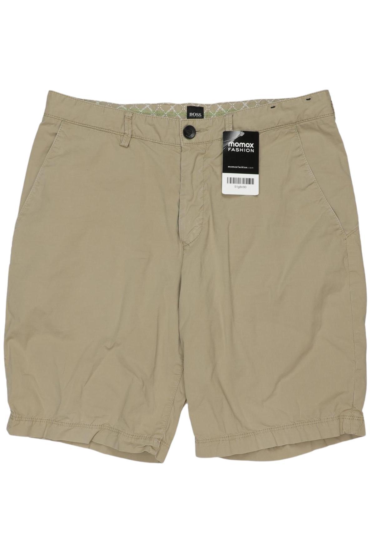 

Boss Green Herren Shorts, beige, Gr. 28