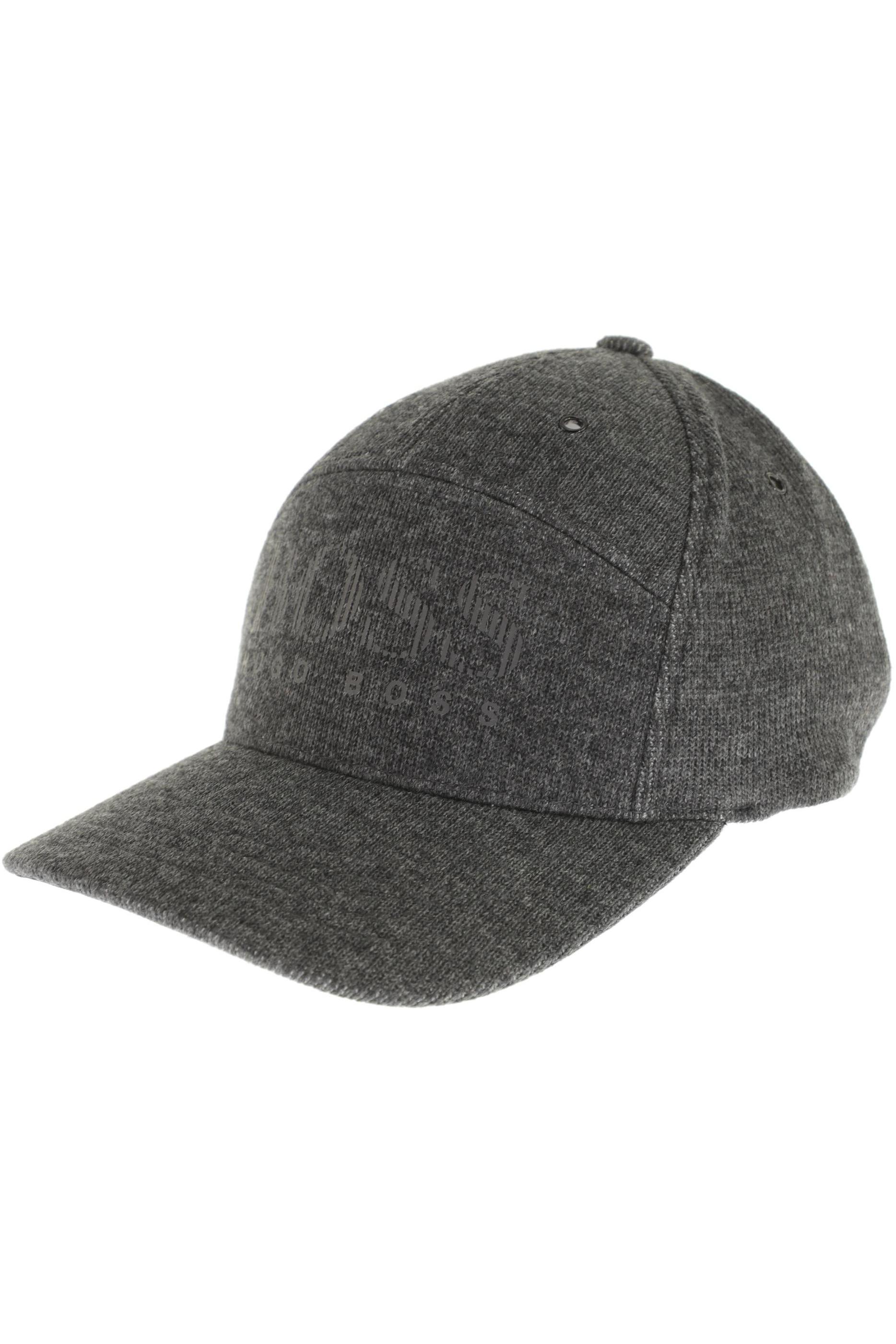 

Boss Green Herren Hut/Mütze, grau