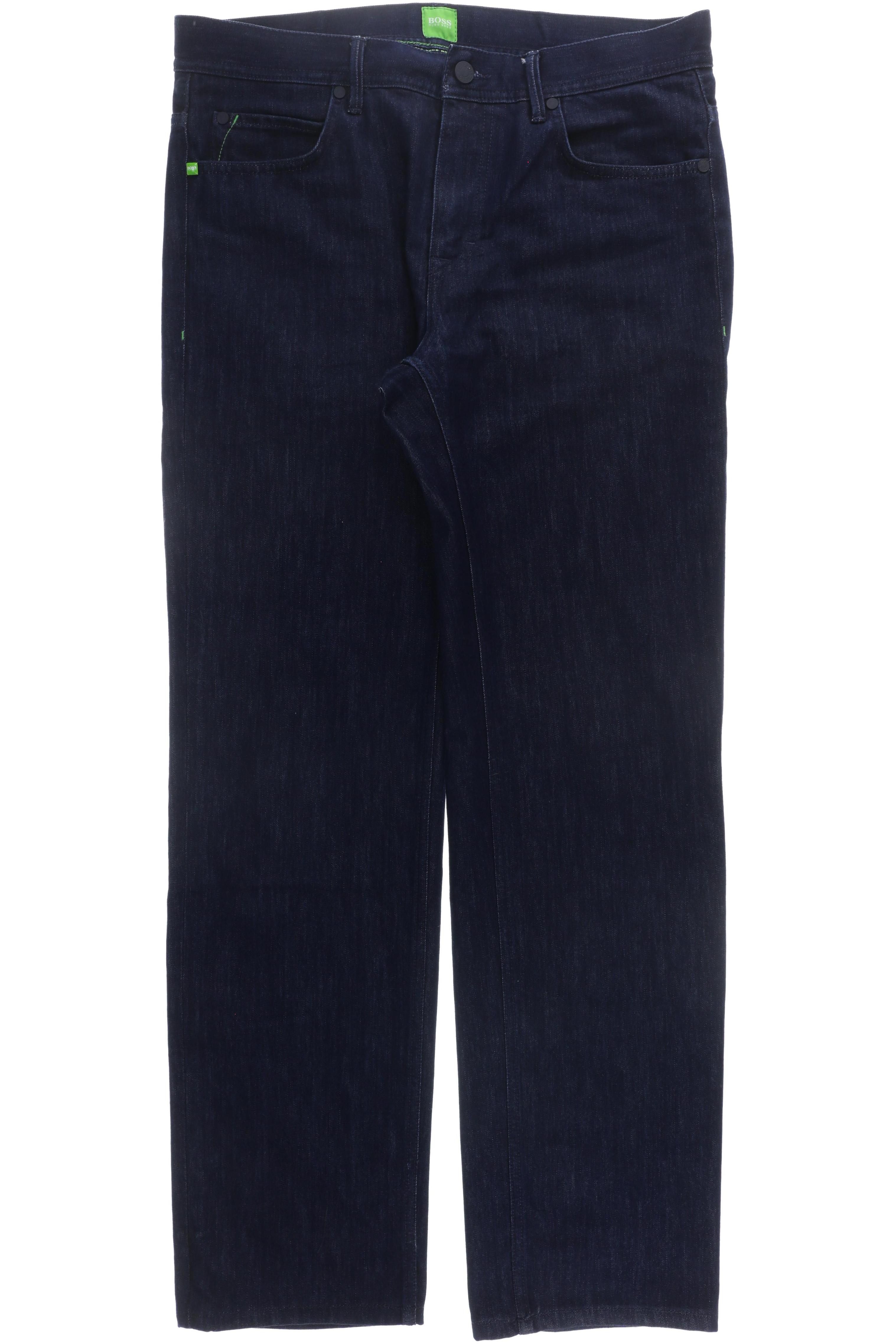 

Boss Green Herren Jeans, blau, Gr. 34