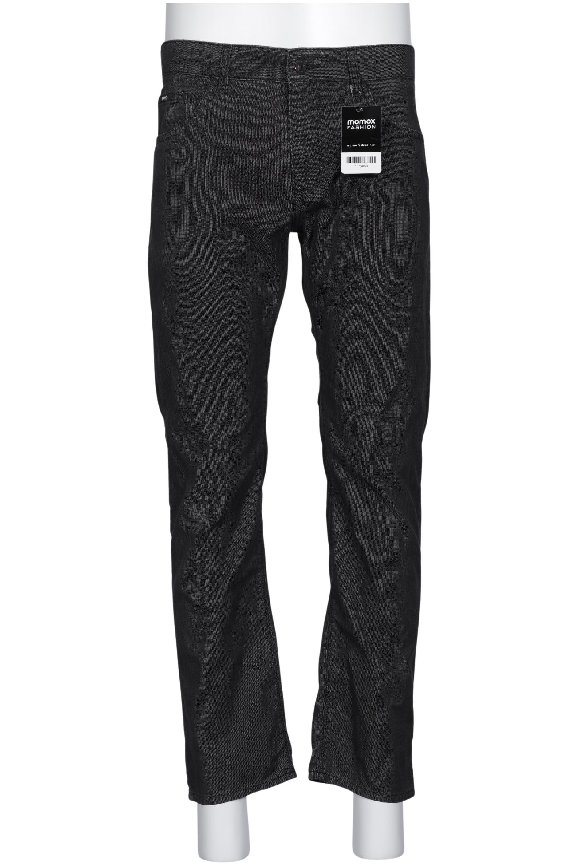 

Boss Green Herren Stoffhose, grau, Gr. 33