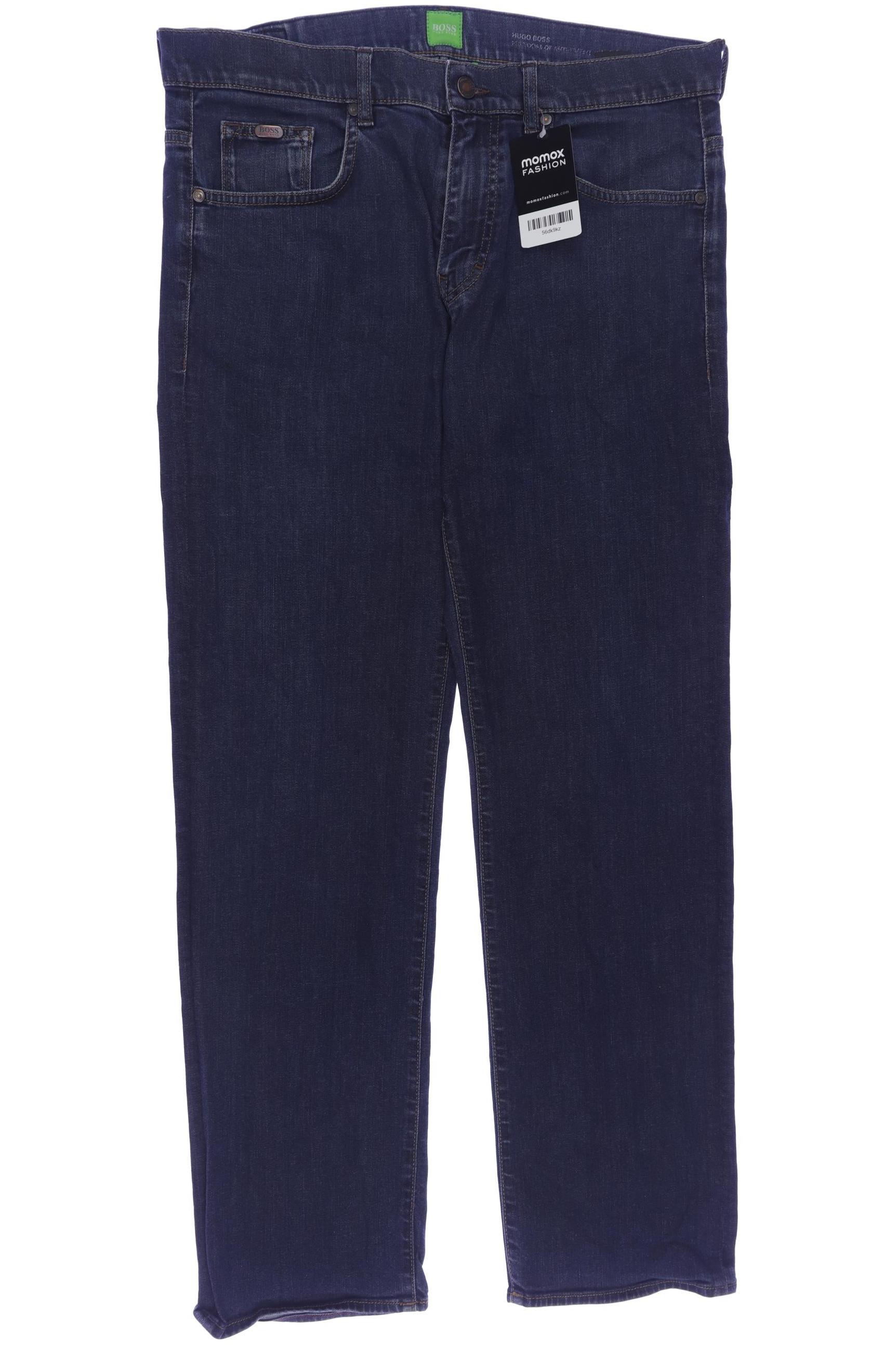 

Boss Green Herren Jeans, blau, Gr. 33