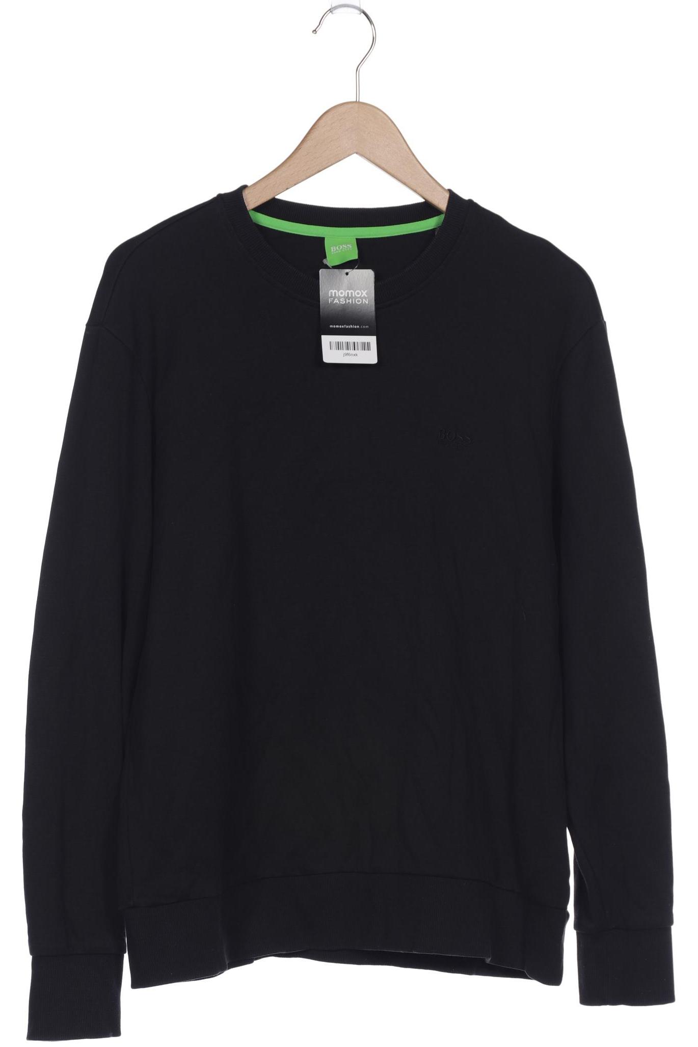 

Boss Green Herren Sweatshirt, schwarz