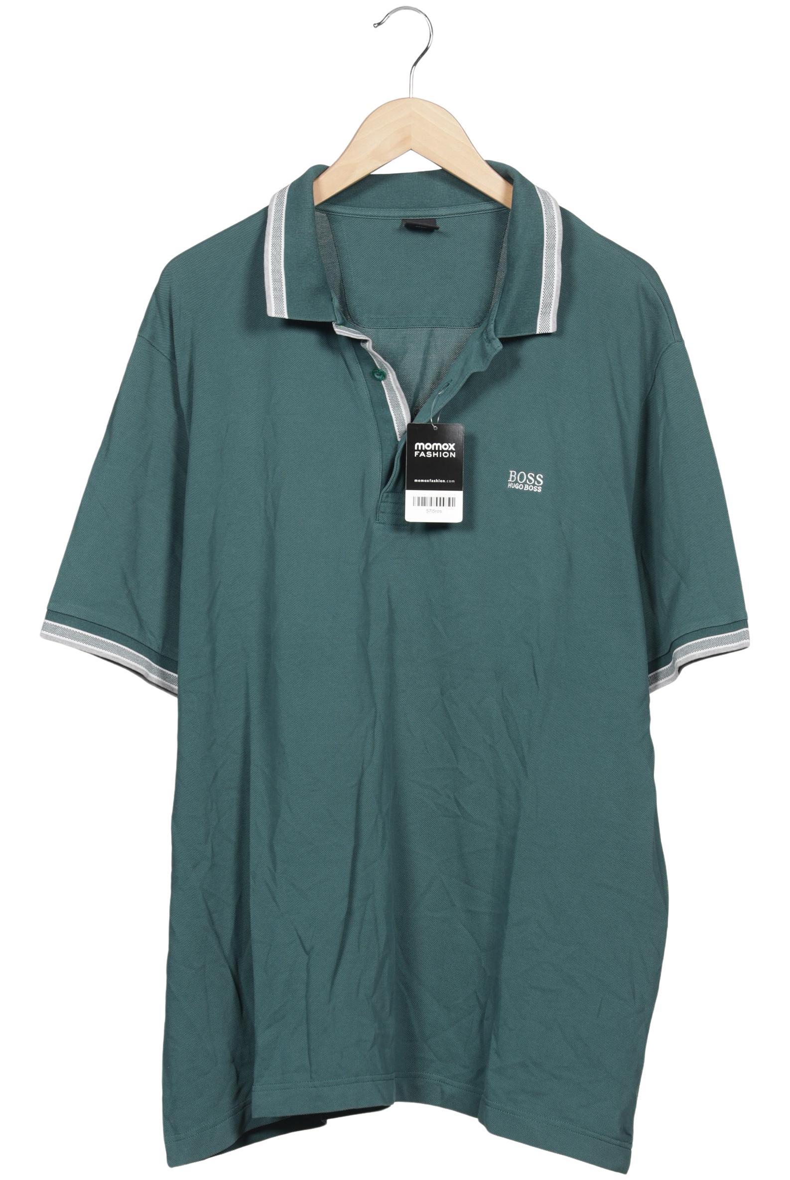 

Boss Green Herren Poloshirt, grün, Gr. 60