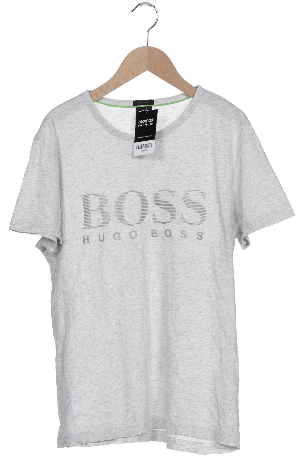 

Boss Green Herren T-Shirt, grau