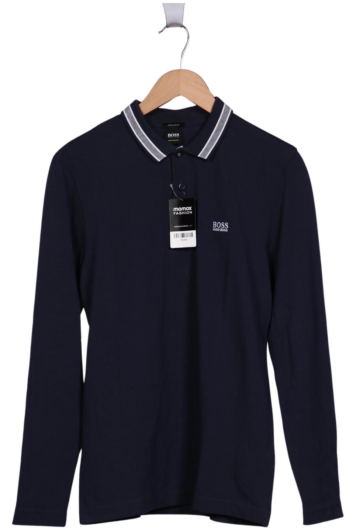 

Boss Green Herren Poloshirt, marineblau, Gr. 48