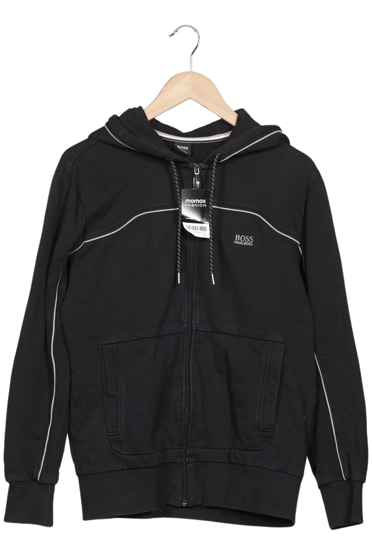 Thumbnail - Boss Green Herren Kapuzenpullover, schwarz, Gr. 52