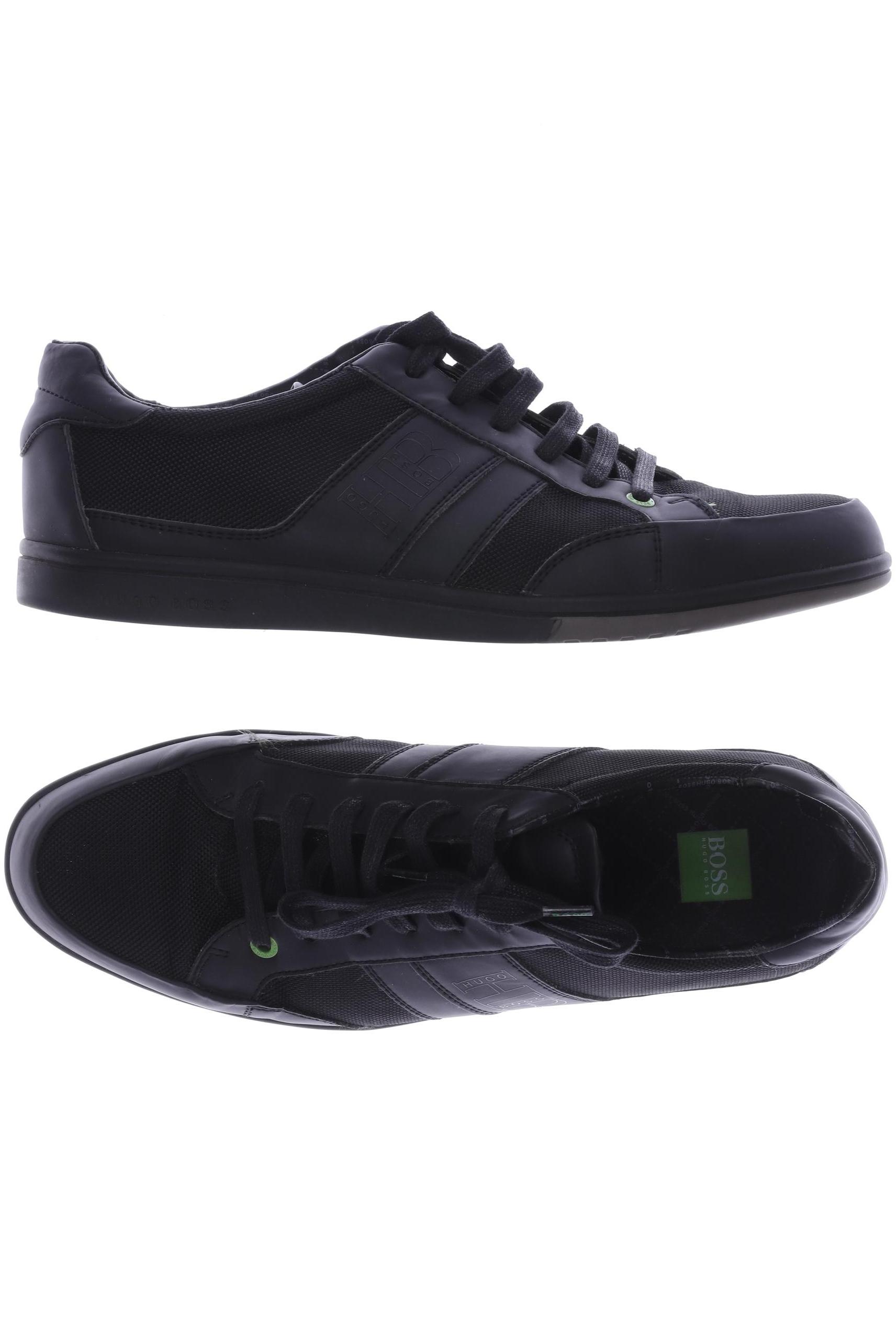 

Boss Green Herren Sneakers, schwarz