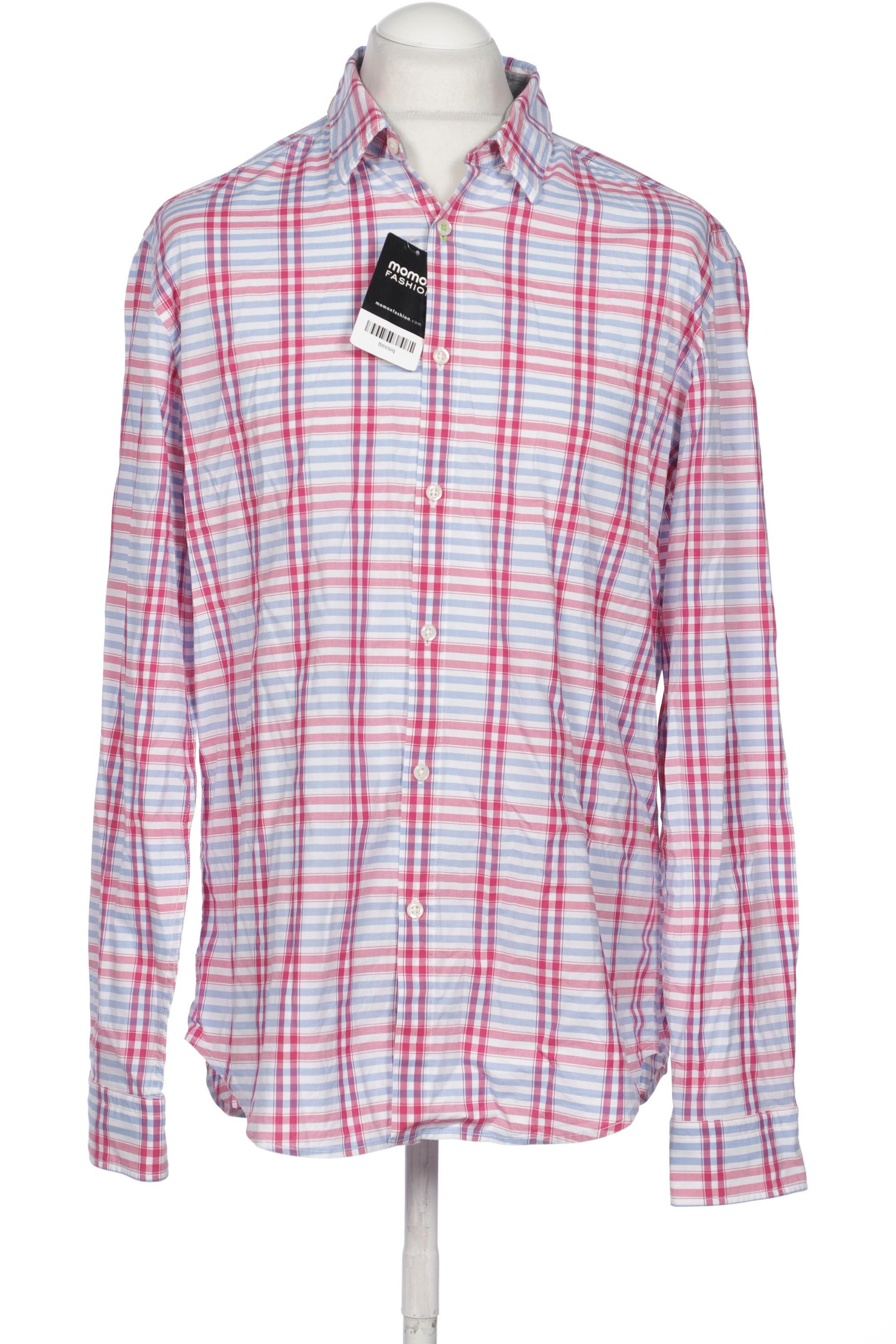 

Boss Green Herren Hemd, pink