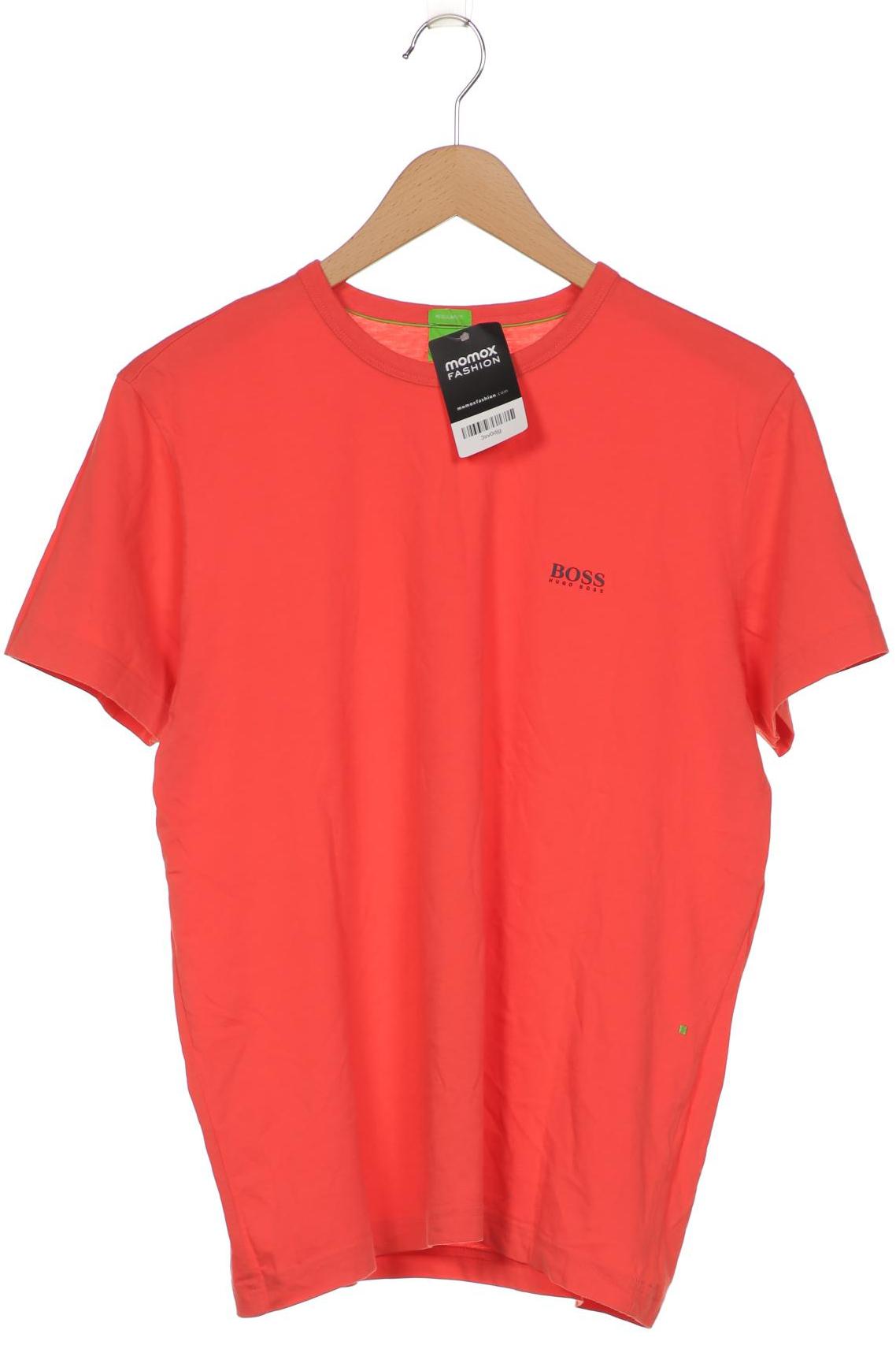 

Boss Green Herren T-Shirt, orange, Gr. 48