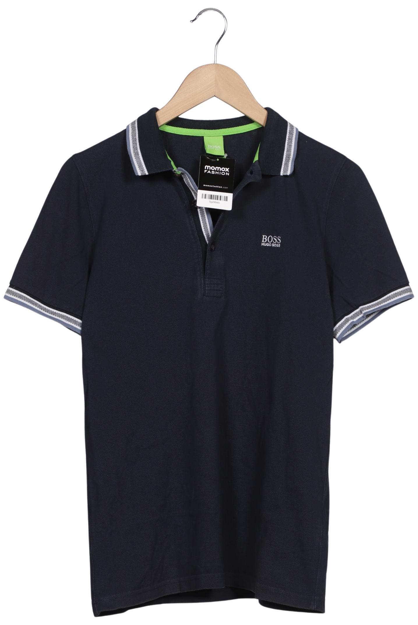 

Boss Green Herren Poloshirt, marineblau, Gr. 46
