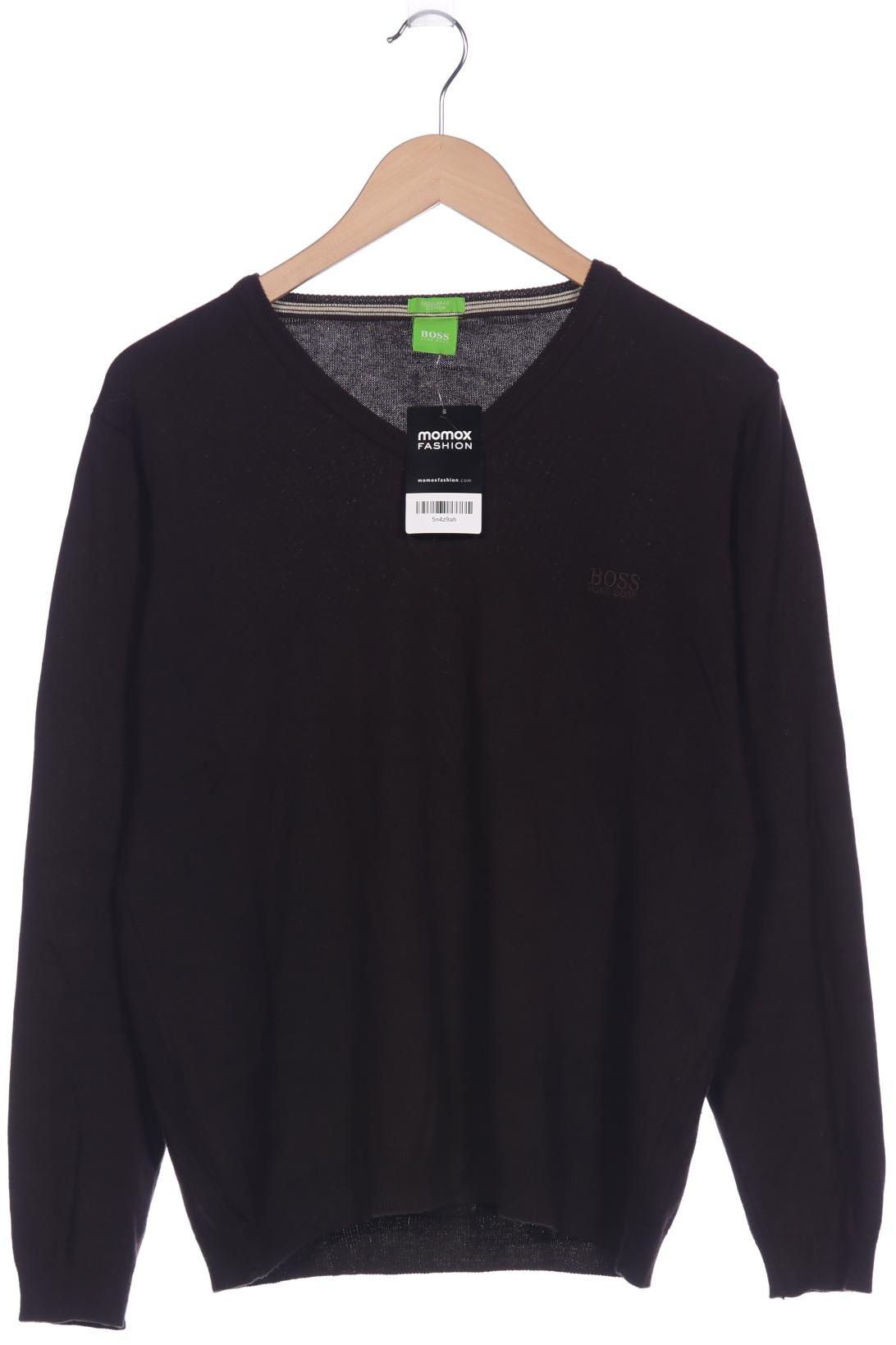 

Boss Green Herren Pullover, braun, Gr. 46