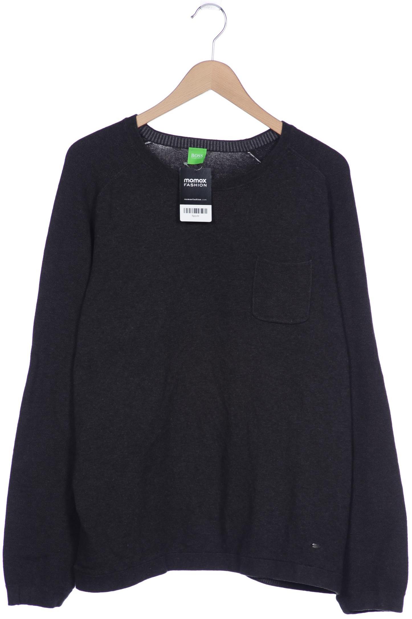 

Boss Green Herren Pullover, grau