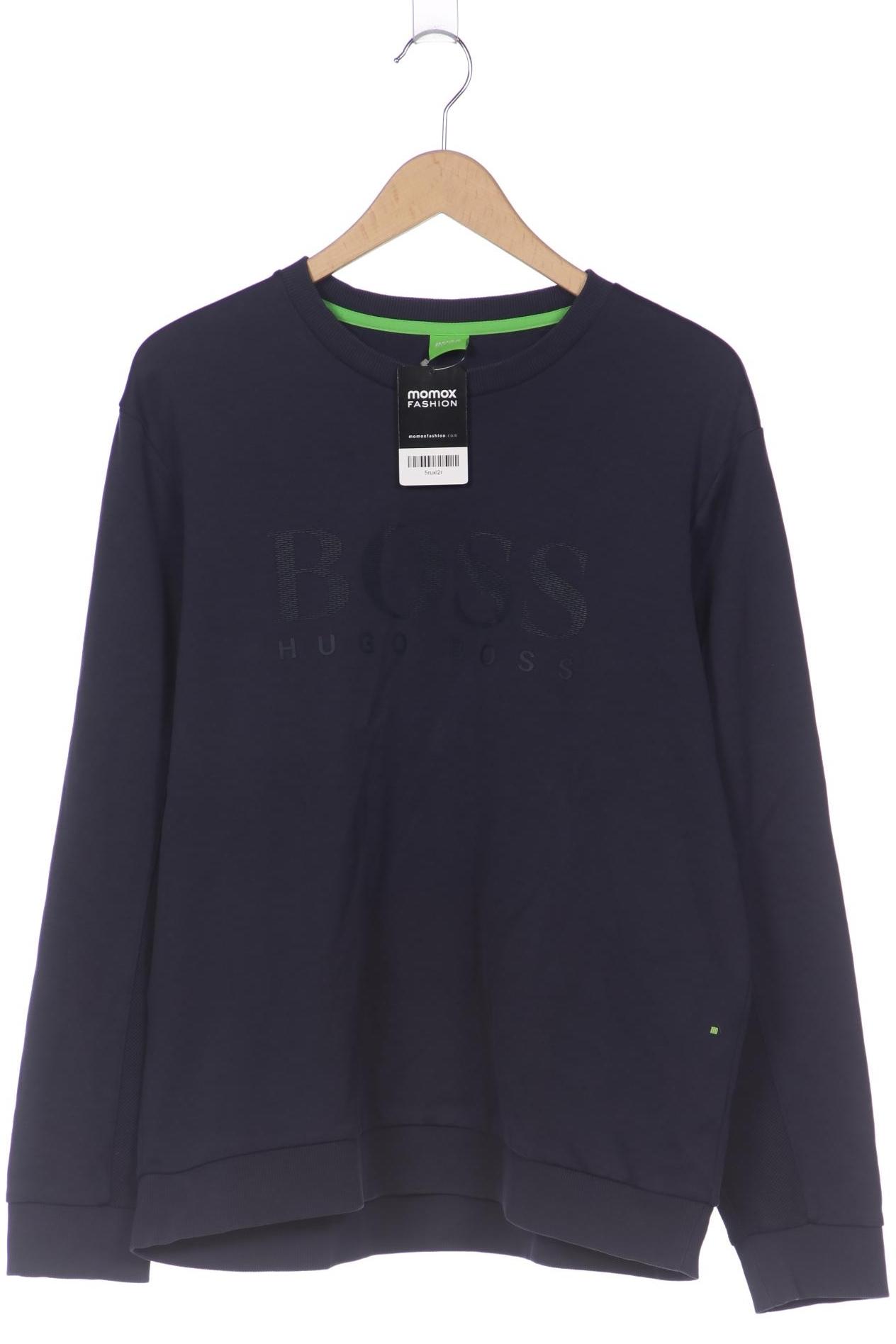 

Boss Green Herren Sweatshirt, marineblau, Gr. 54
