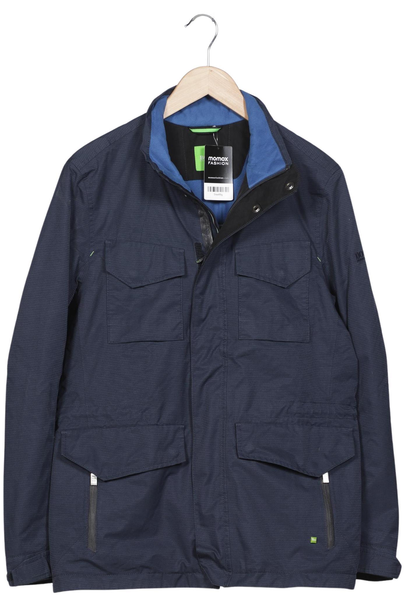 

Boss Green Herren Jacke, marineblau, Gr. 48
