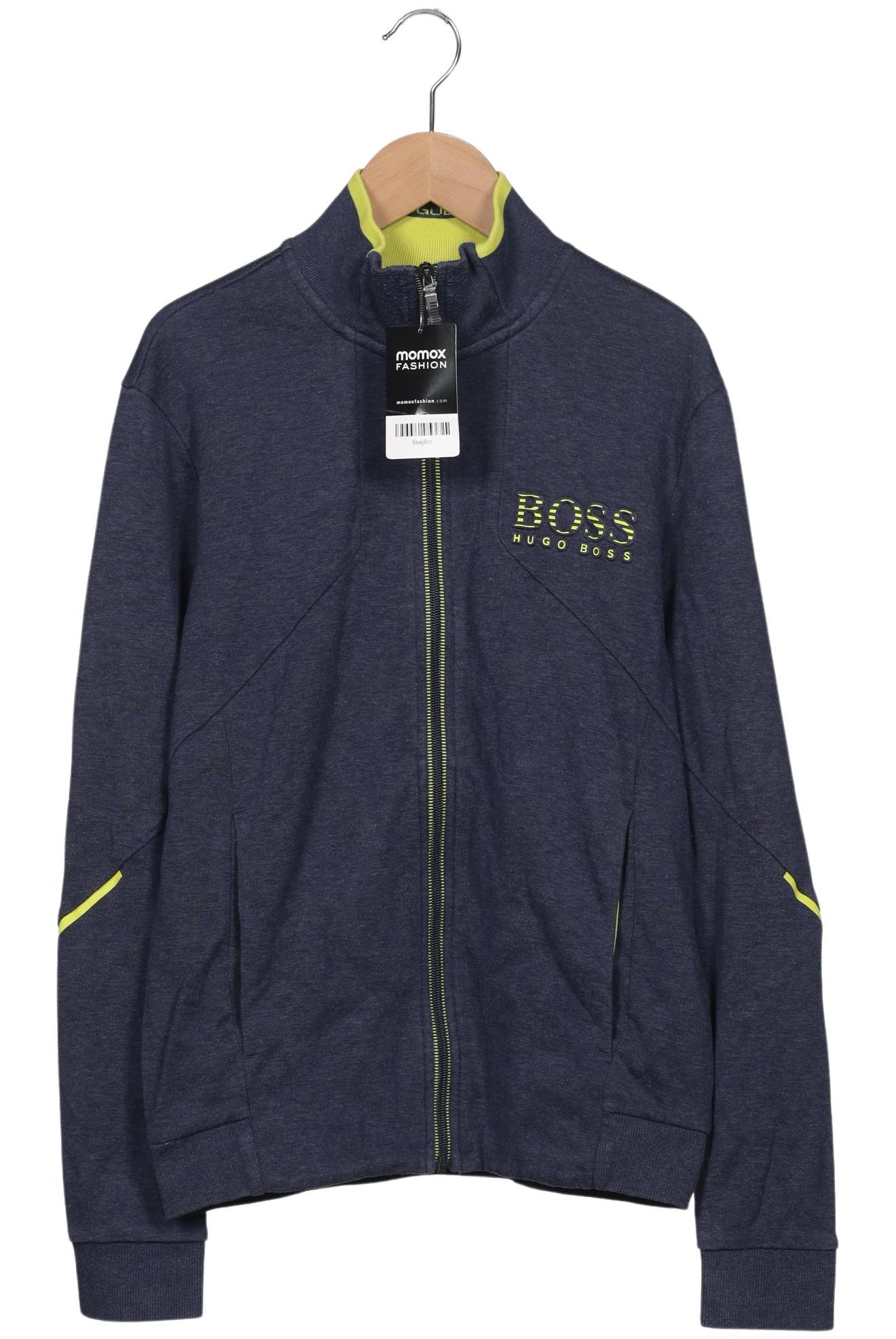 Thumbnail - Boss Green Herren Sweatshirt, neon, Gr. 46