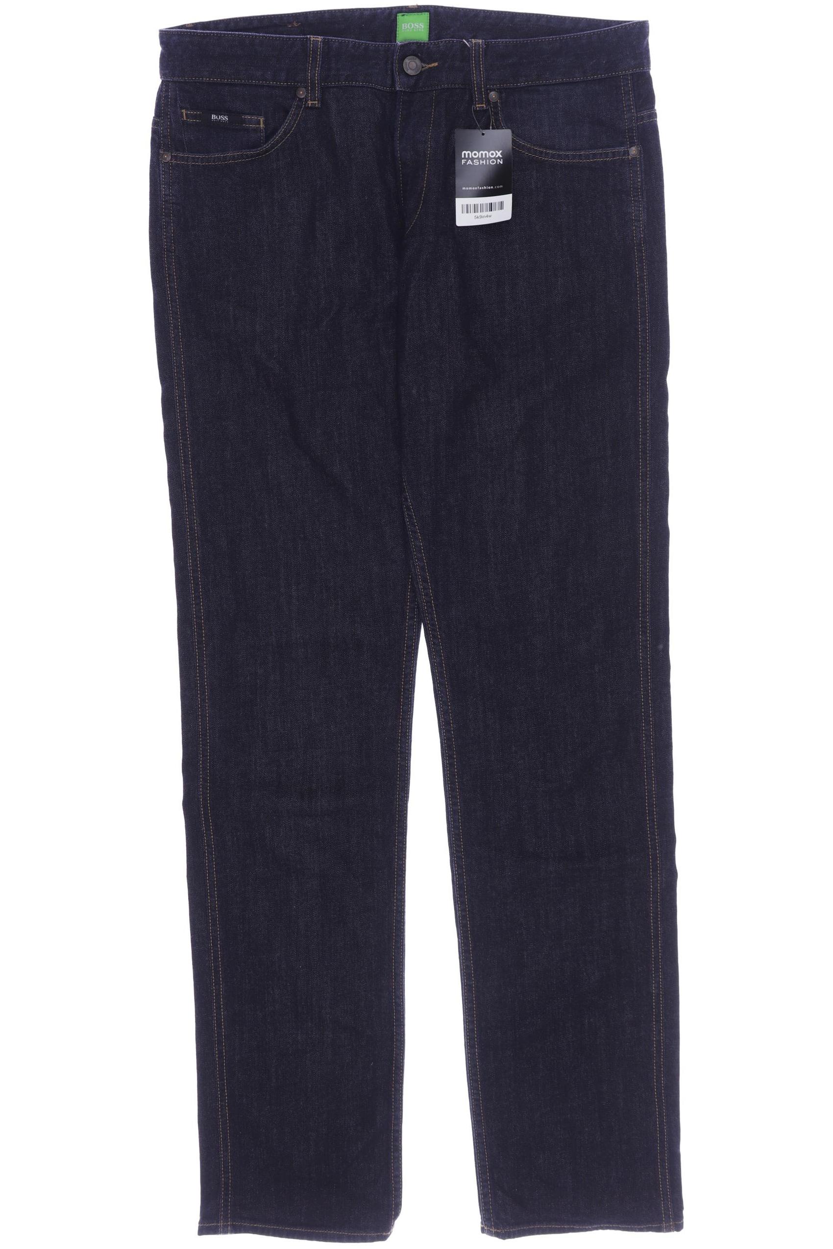 

Boss Green Herren Jeans, marineblau, Gr. 34