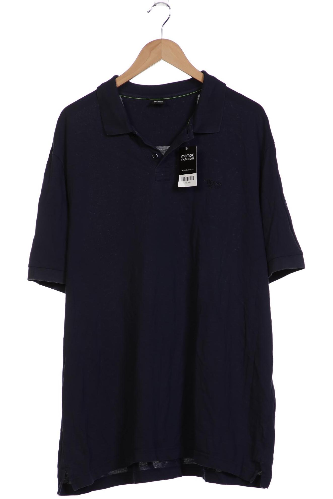 

Boss Green Herren Poloshirt, marineblau, Gr. 60