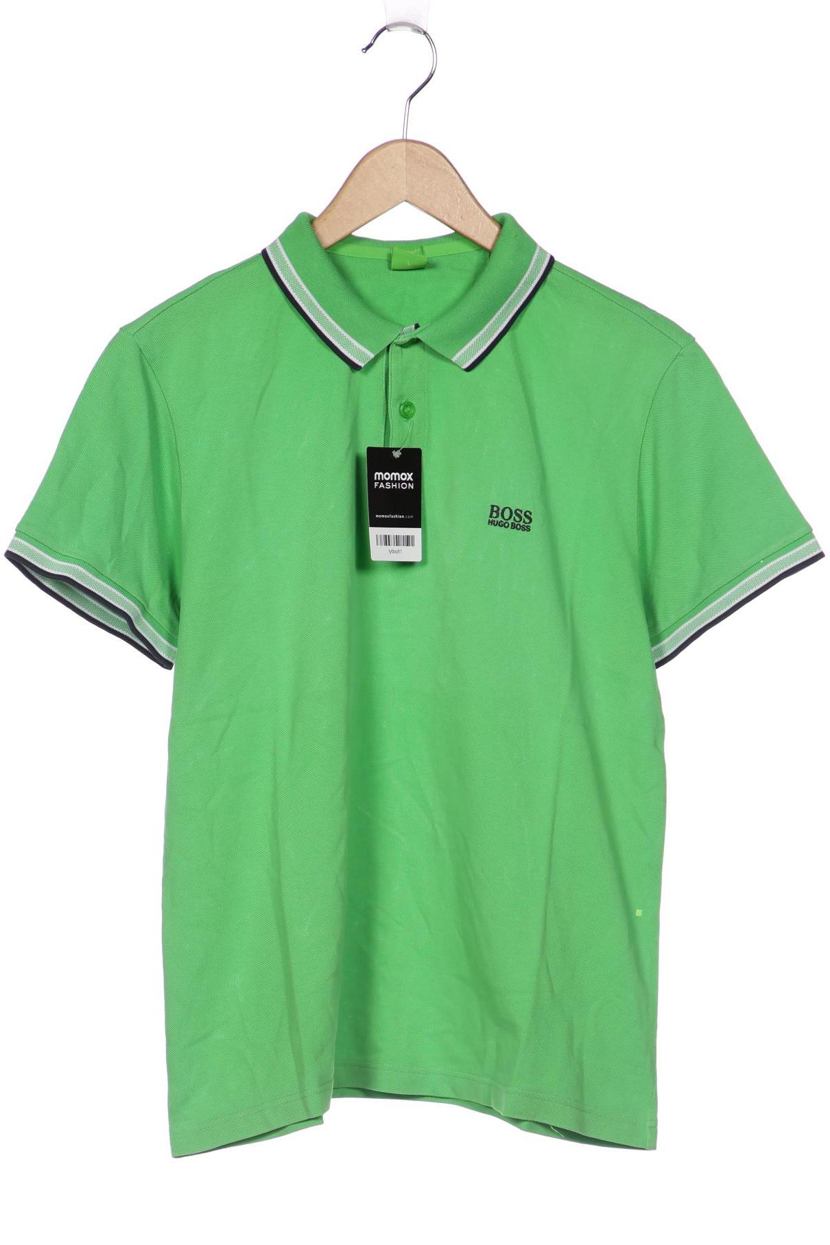 

Boss Green Herren Poloshirt, grün, Gr. 52