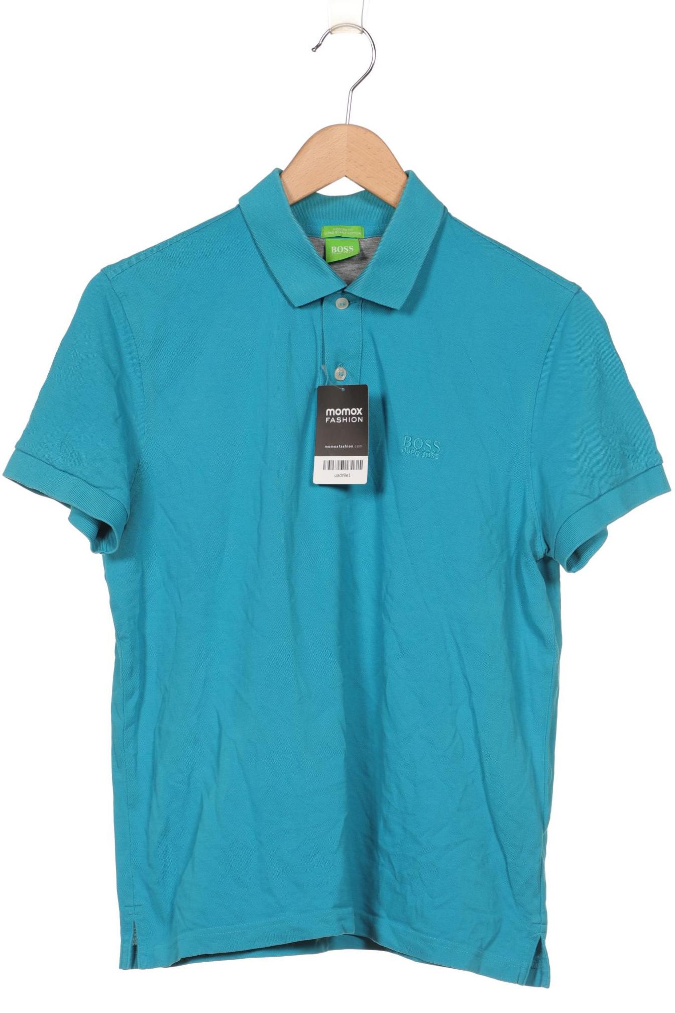 

Boss Green Herren Poloshirt, blau