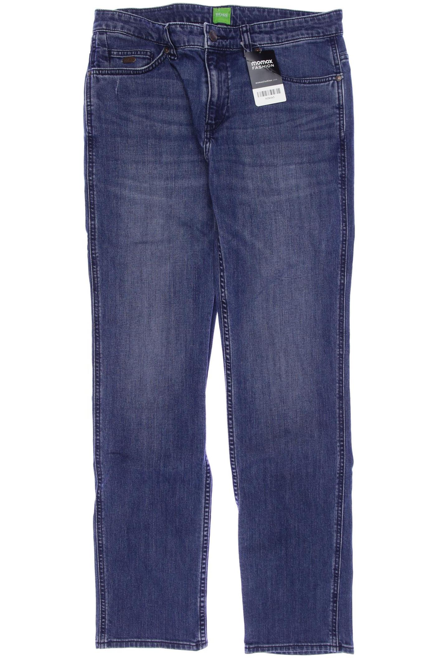 

Boss Green Herren Jeans, marineblau, Gr. 32