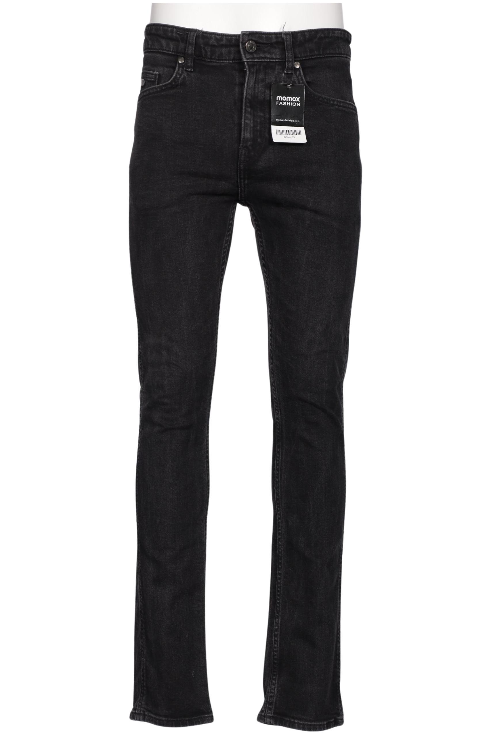

Boss Green Herren Jeans, schwarz, Gr. 30