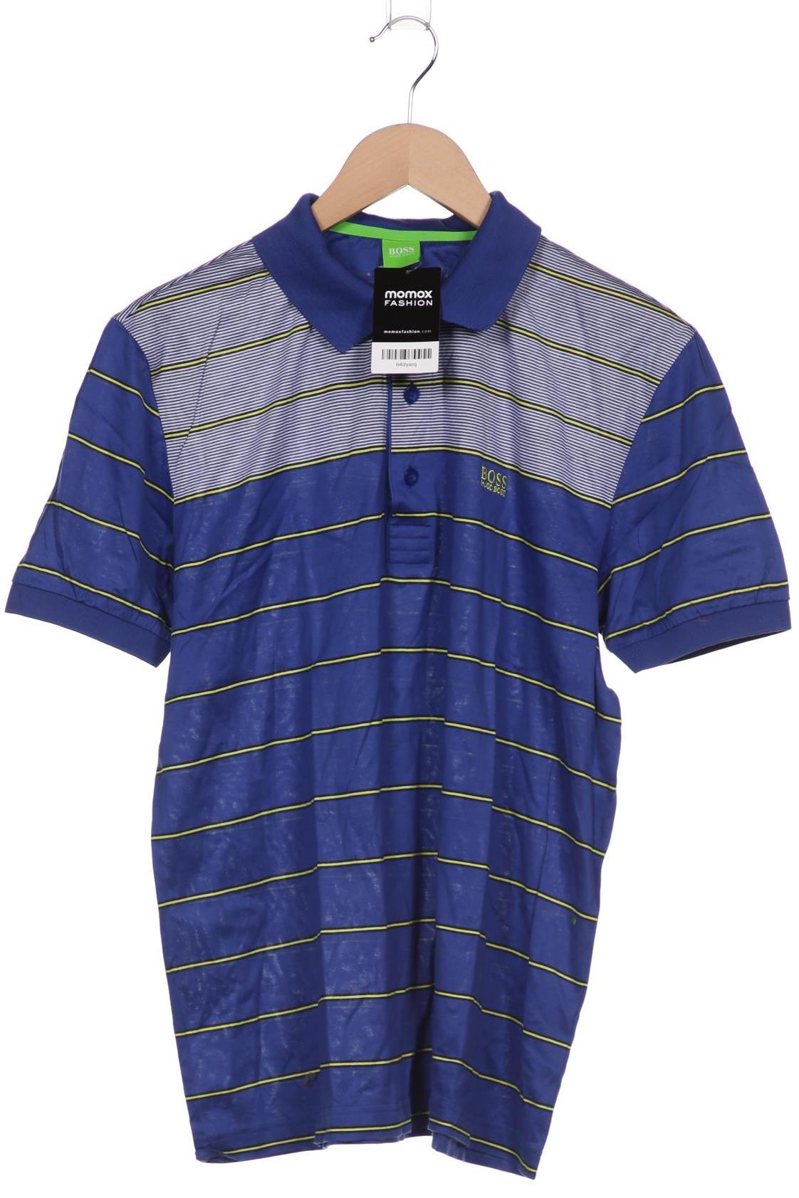 

Boss Green Herren Poloshirt, blau