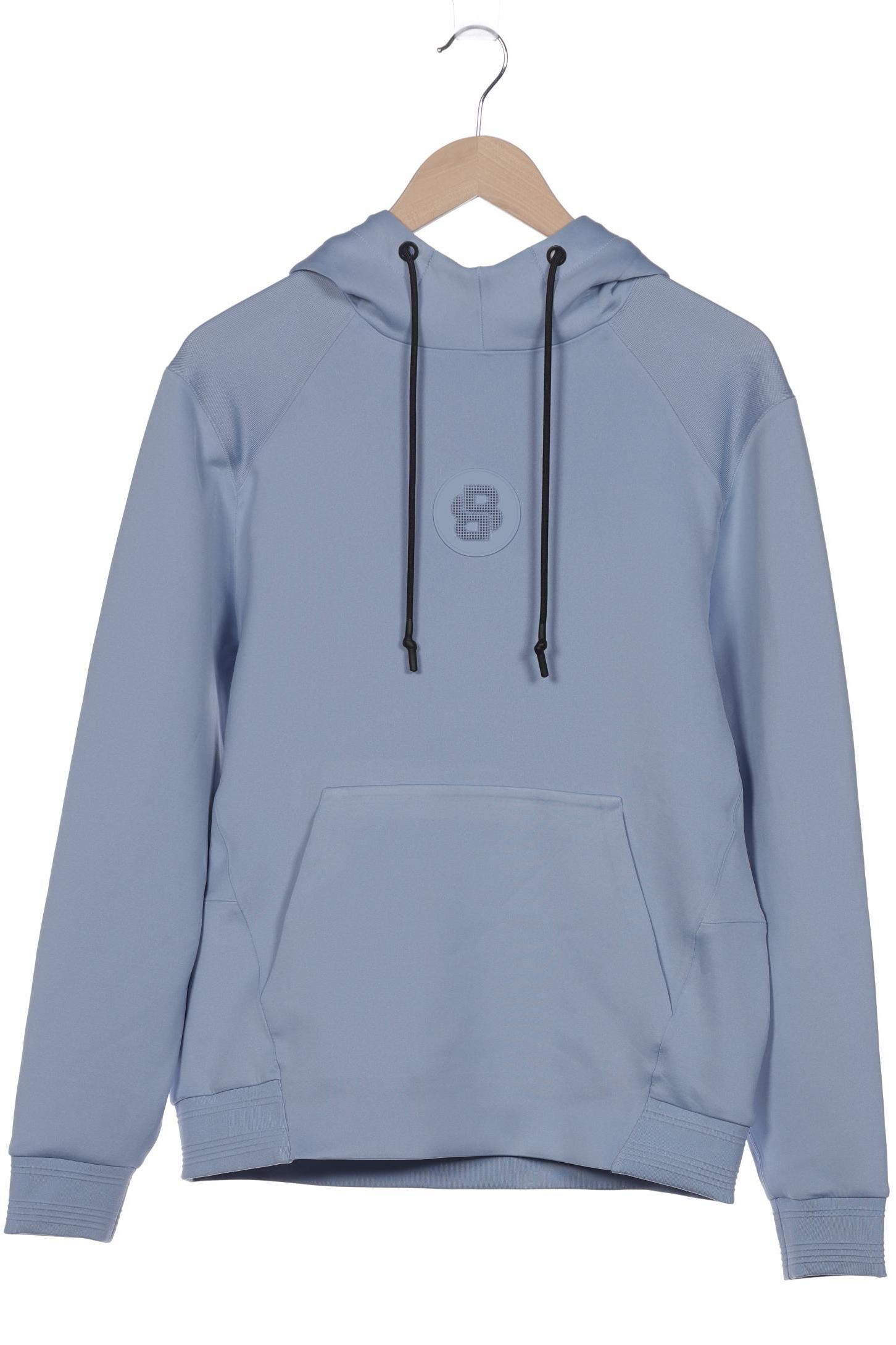 

Boss Green Herren Kapuzenpullover, blau, Gr. 46