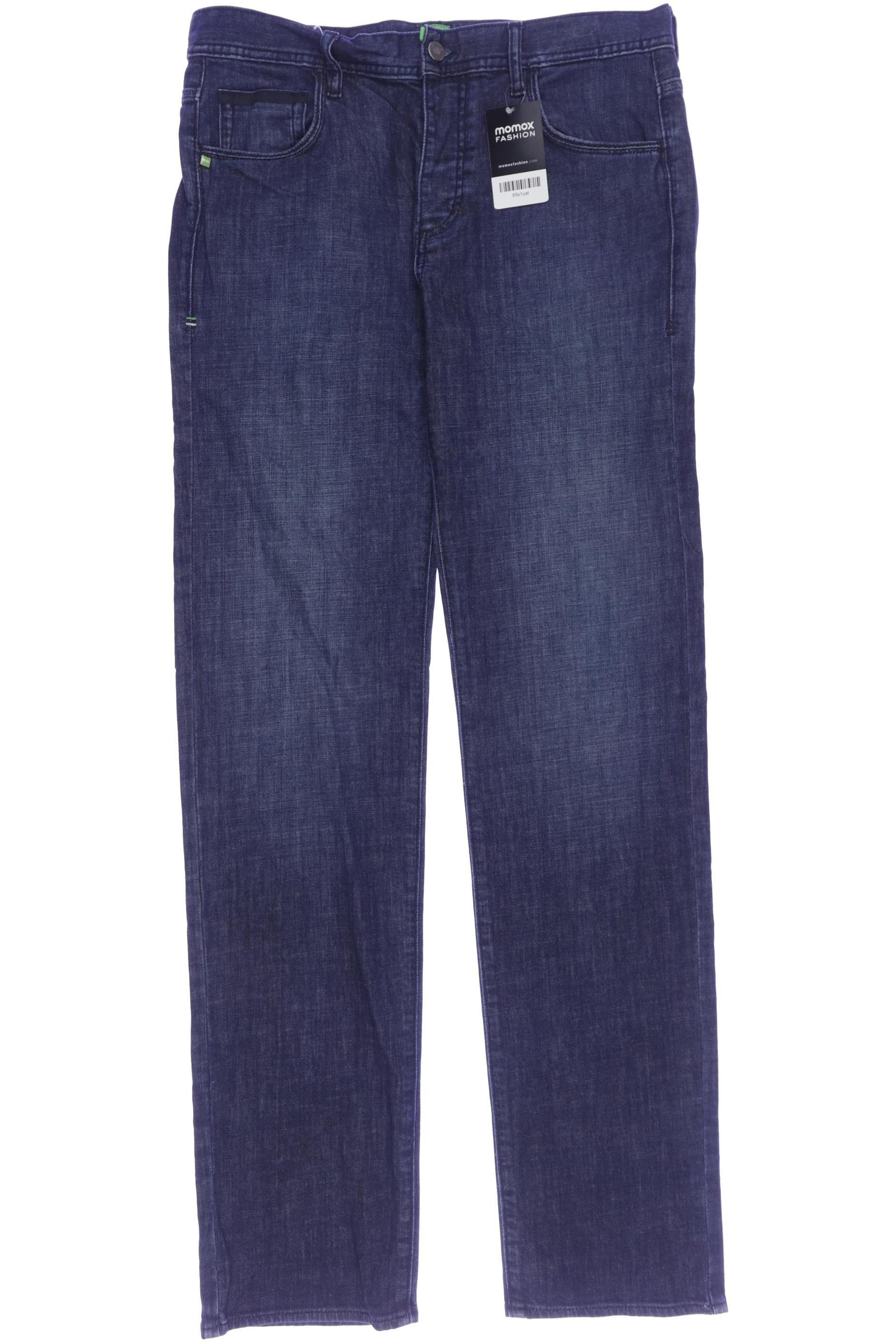 

Boss Green Herren Jeans, marineblau, Gr. 33