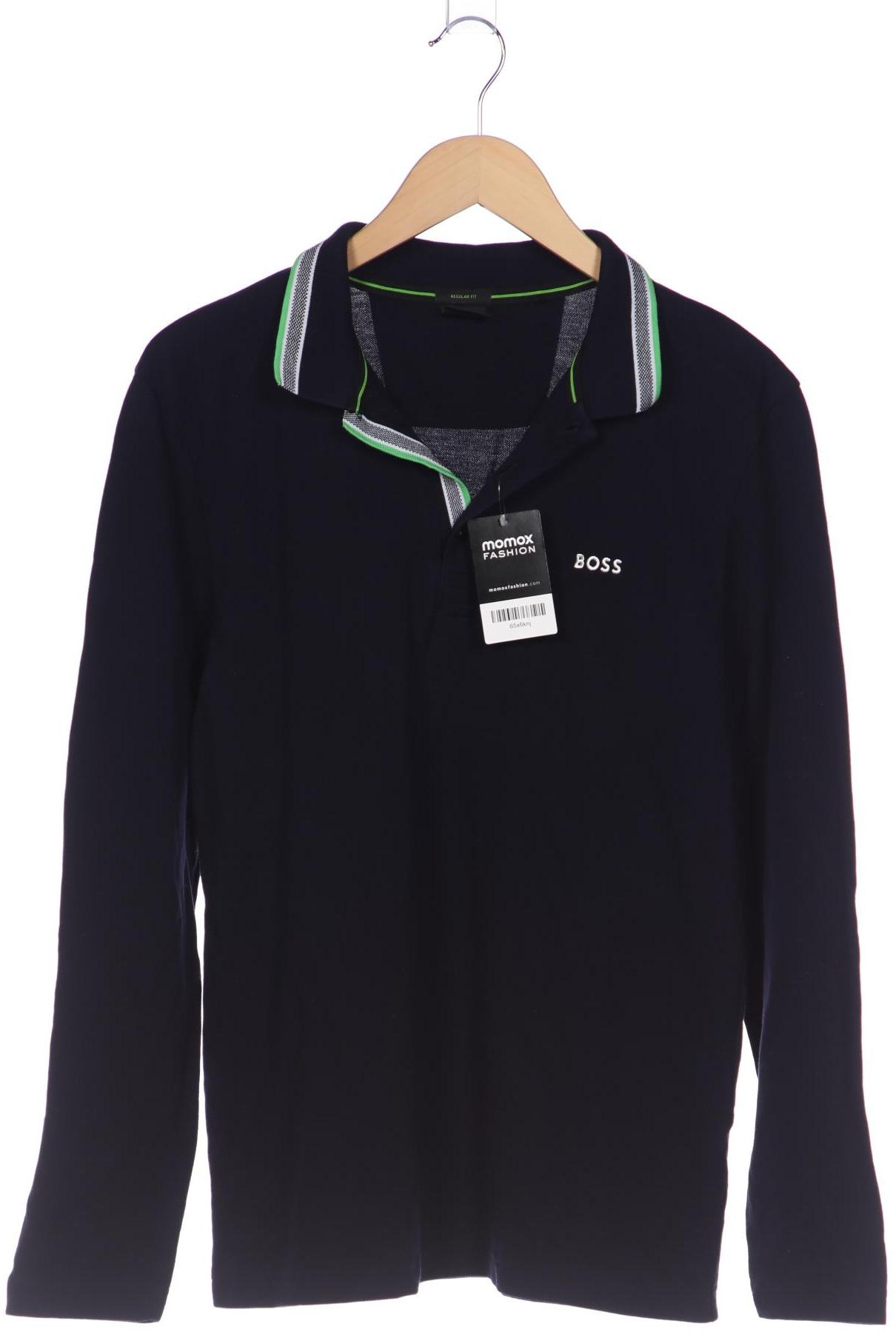 

Boss Green Herren Poloshirt, marineblau, Gr. 52