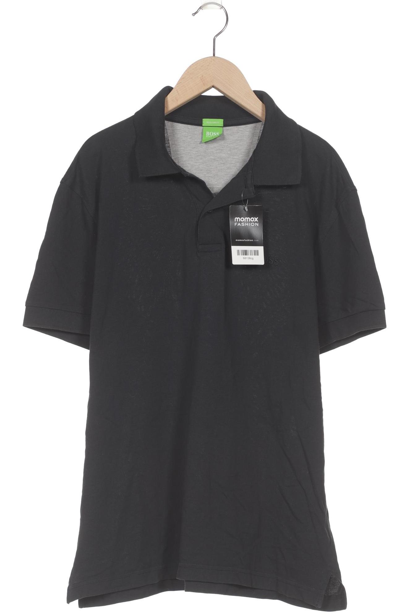 

Boss Green Herren Poloshirt, marineblau, Gr. 52