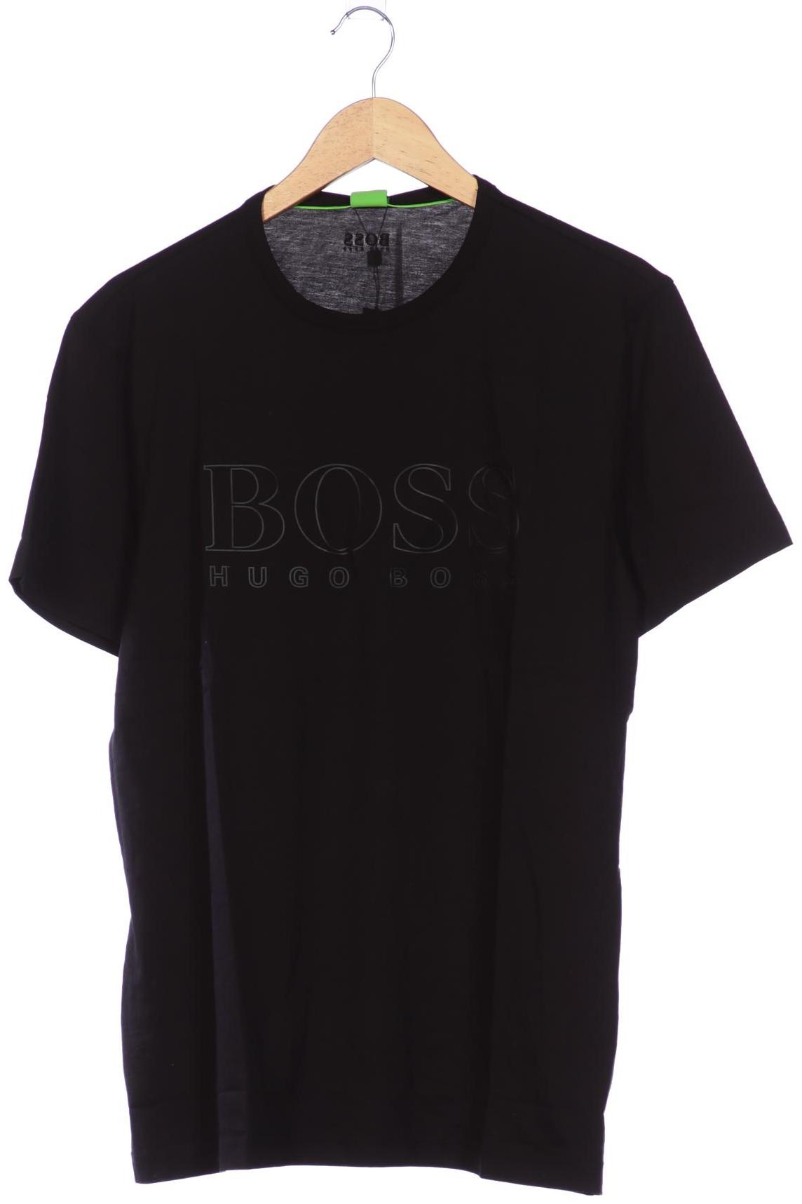 

Boss Green Herren T-Shirt, schwarz, Gr. 54