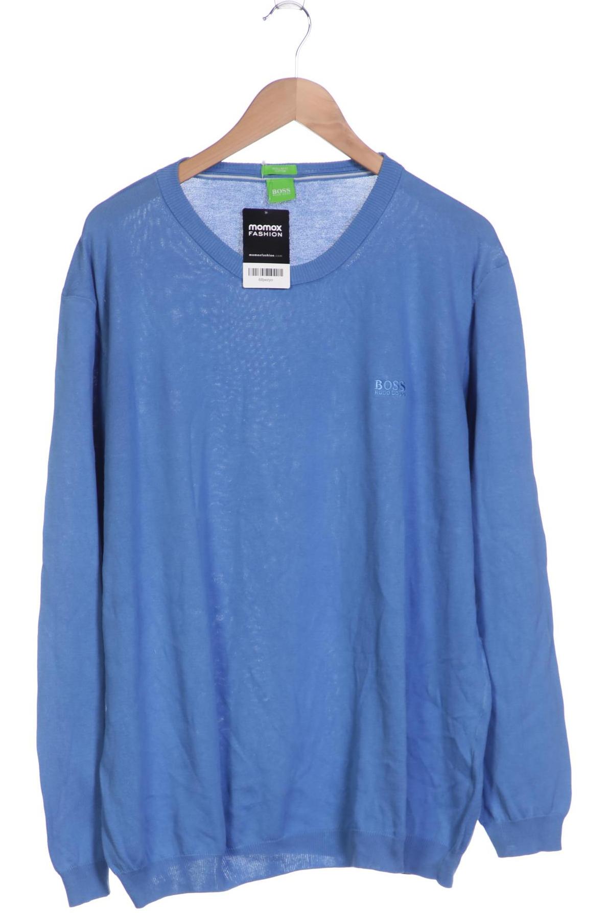 

Boss Green Herren Pullover, blau