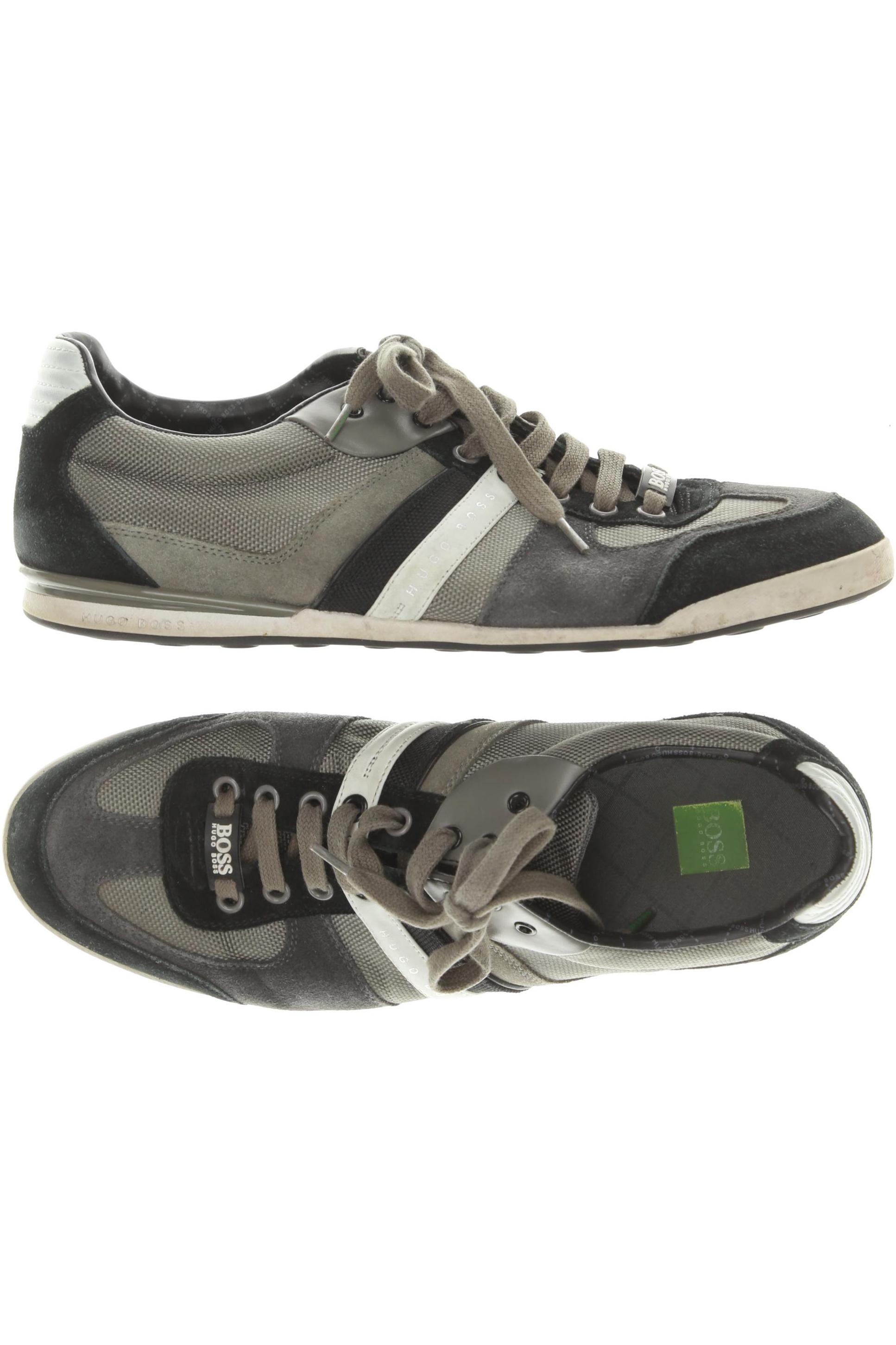 

Boss Green Herren Sneakers, grau, Gr. 45