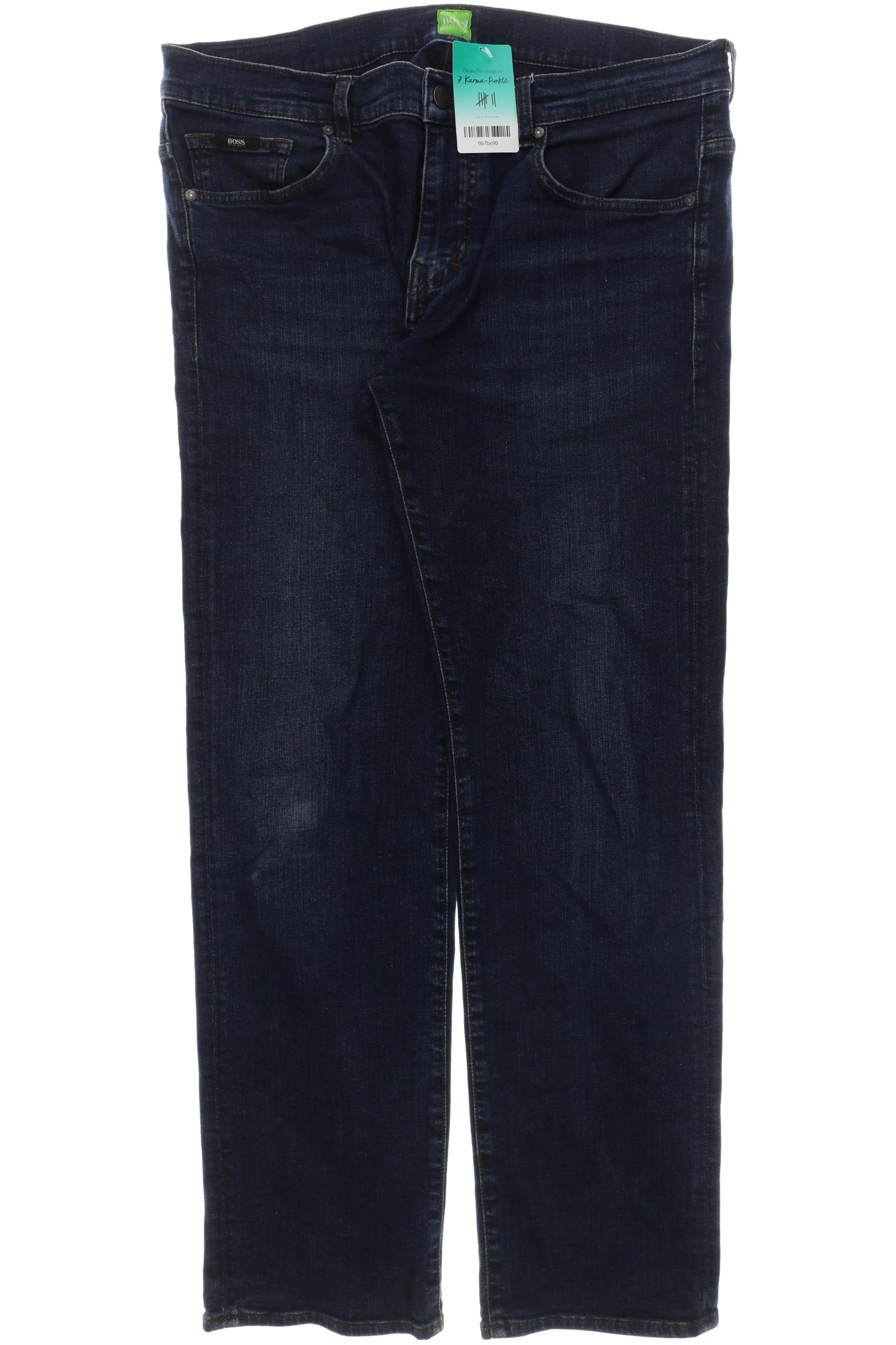 

Boss Green Herren Jeans, blau, Gr. 38