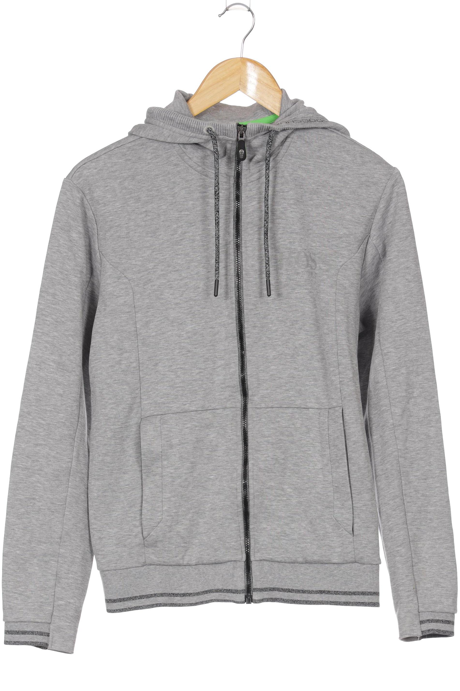 Thumbnail - Boss Green Herren Kapuzenpullover, grau, Gr.
