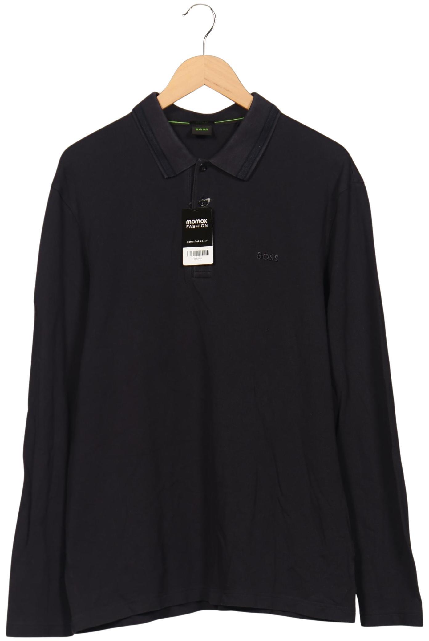 

Boss Green Herren Poloshirt, marineblau, Gr. 56