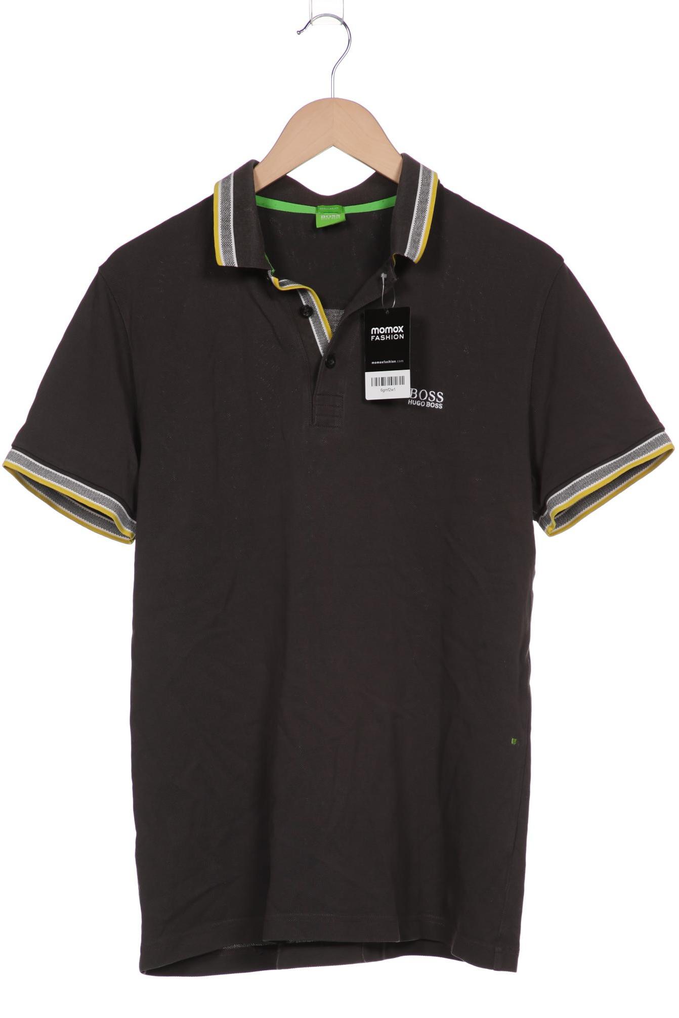 

Boss Green Herren Poloshirt, grau