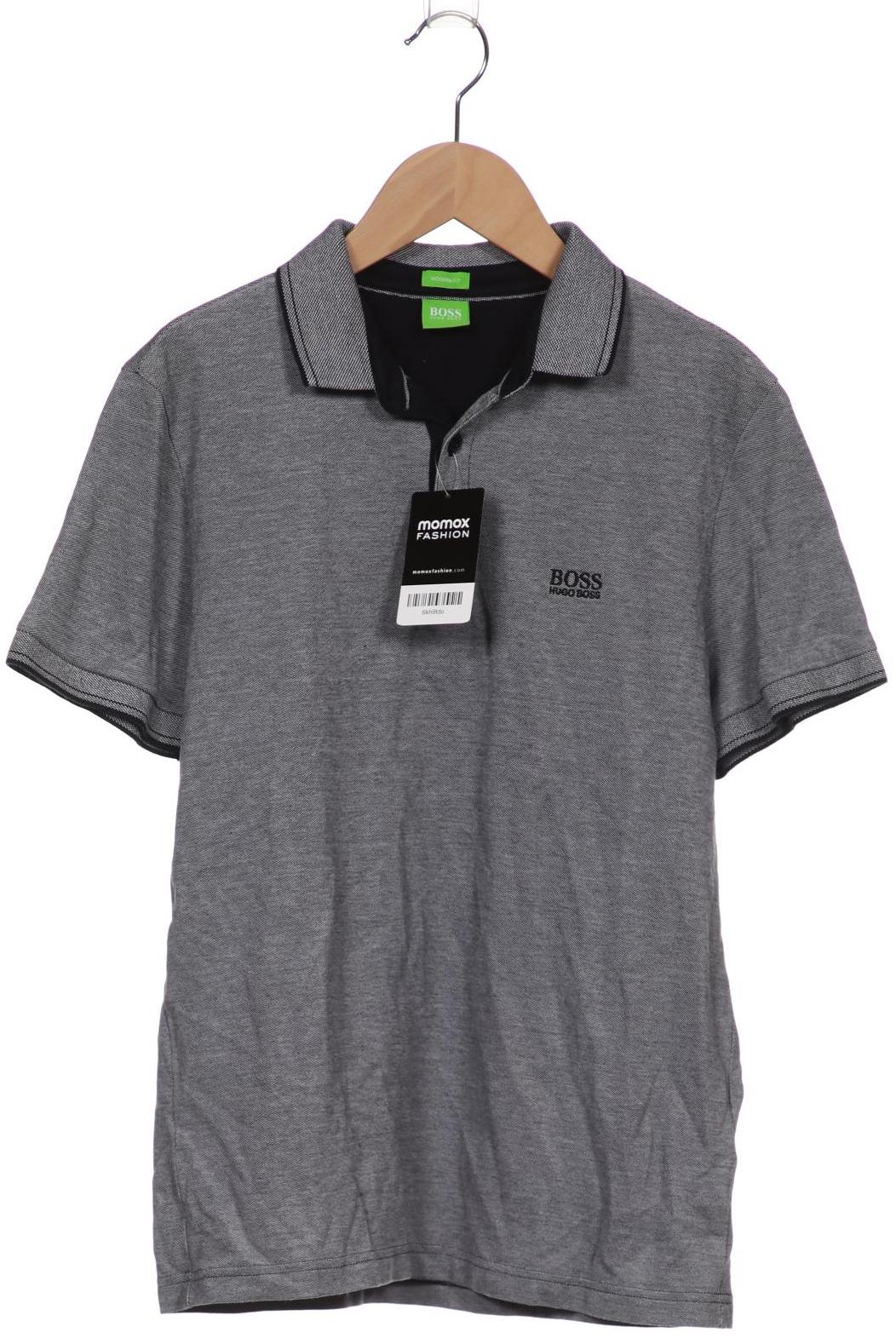 

Boss Green Herren Poloshirt, grau